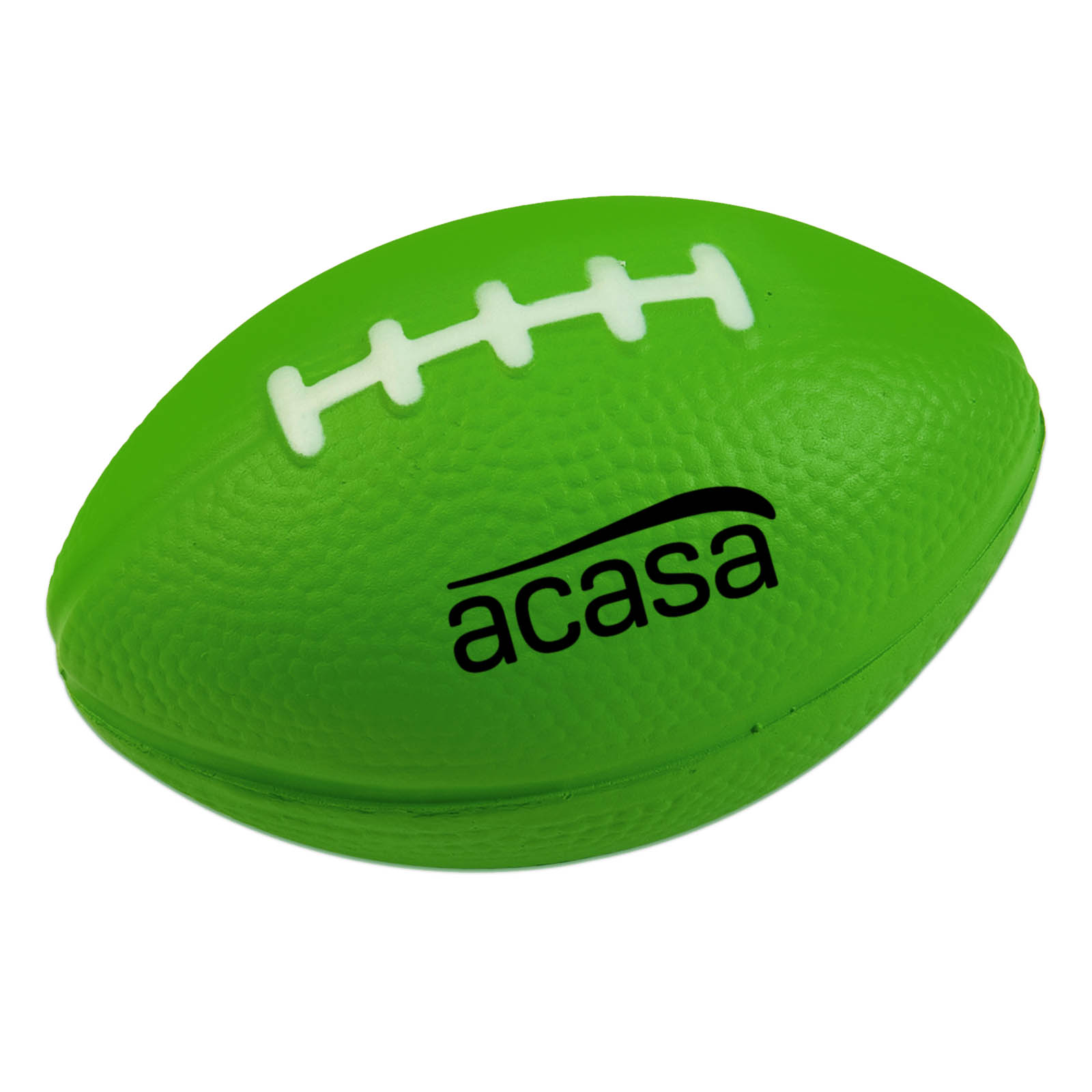 3" Football Stress Reliever 11