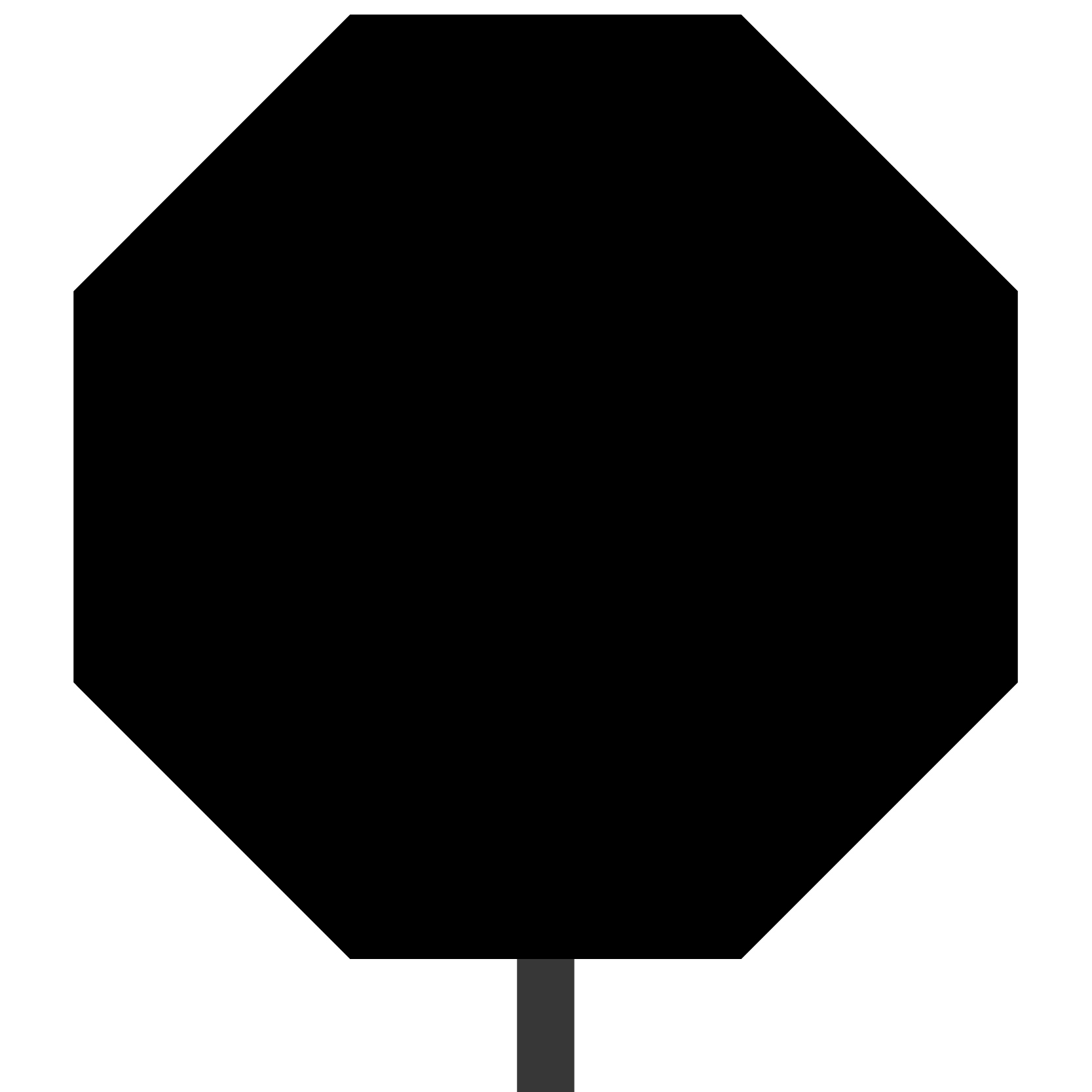 Octagon Topper 39