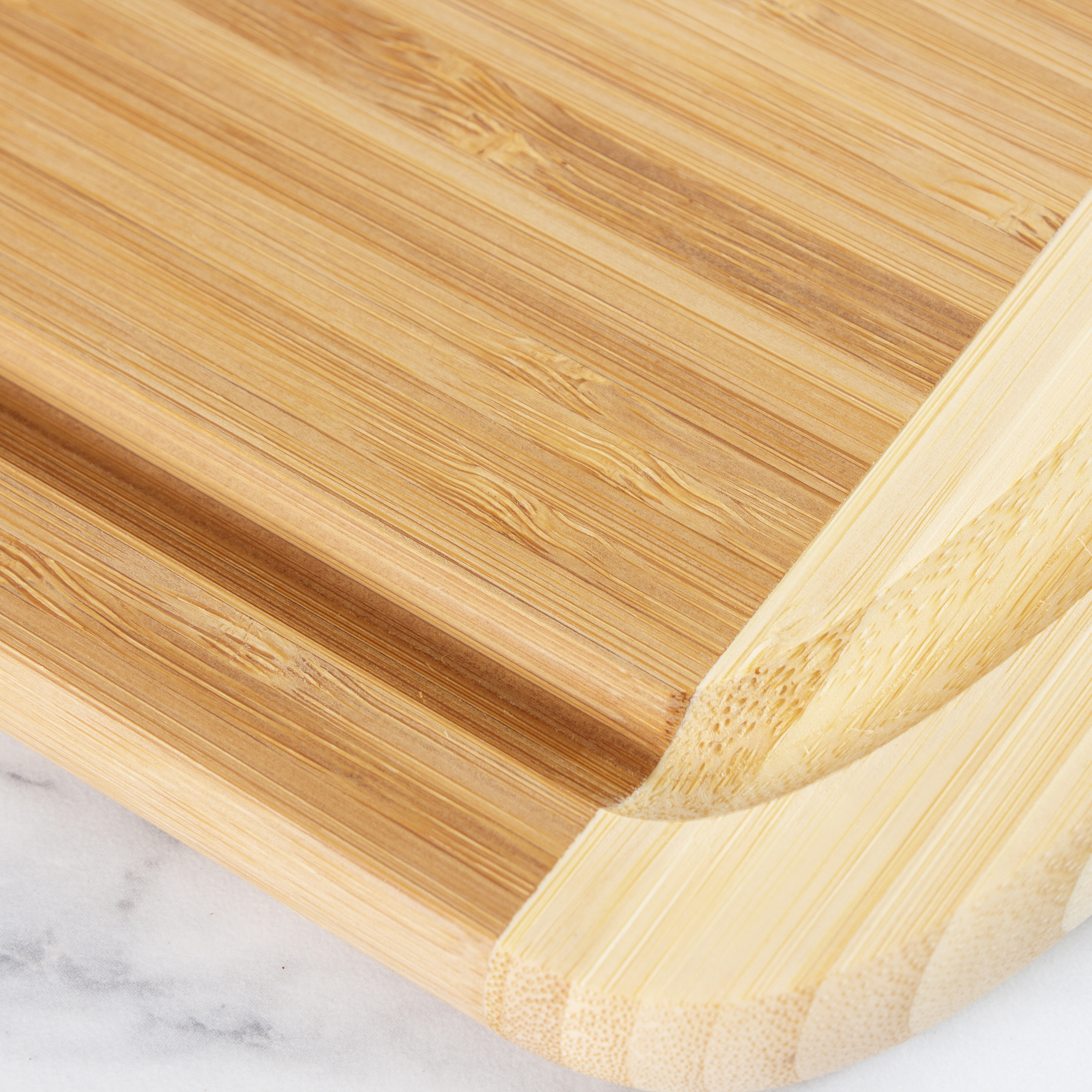 Kona Groove Cutting & Serving Board 9