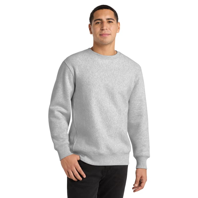 Sport-Tek Super Heavyweight Crewneck Sweatshirt. - SMF280