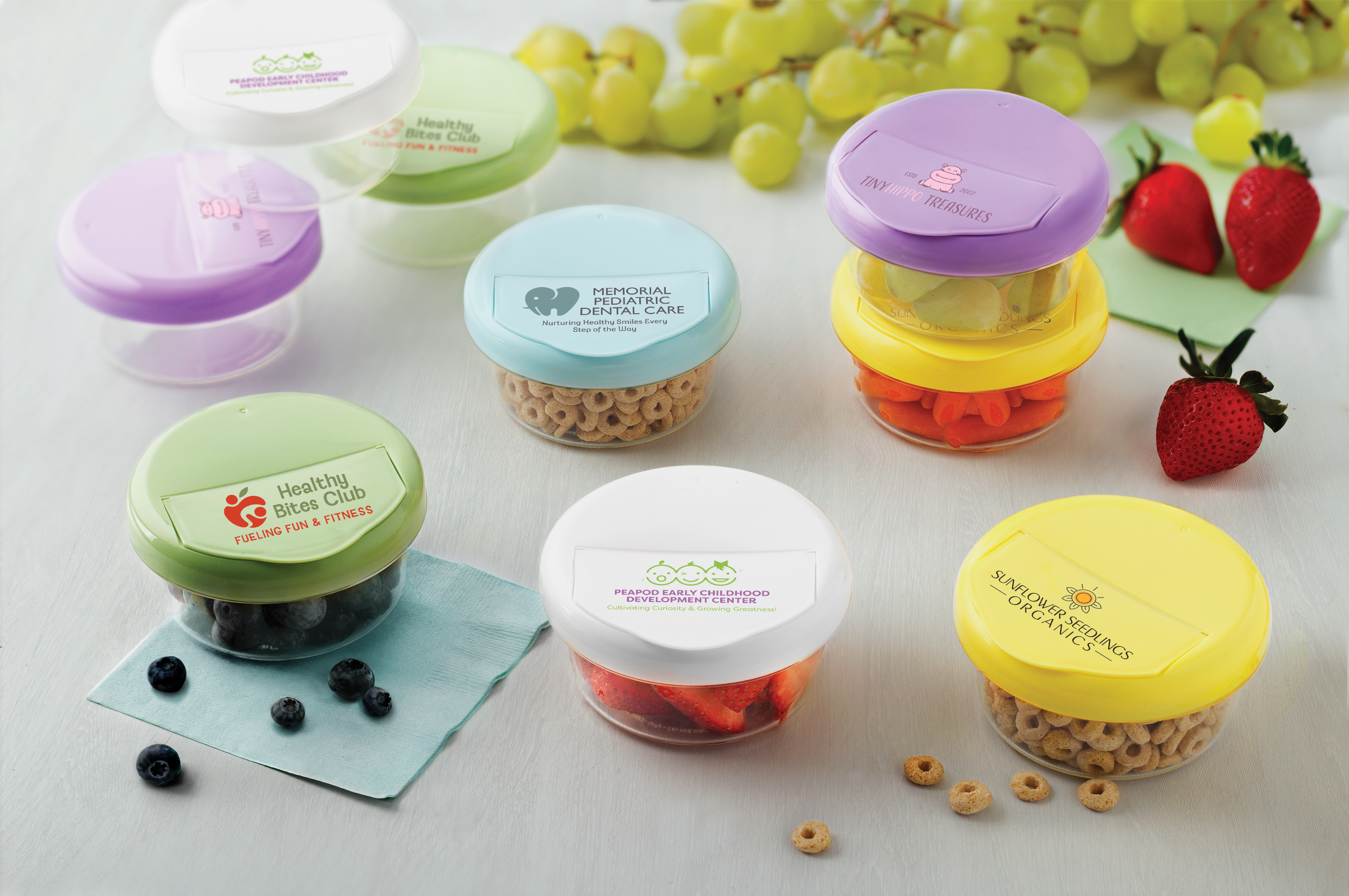 11 oz Snap-A-Snack 9