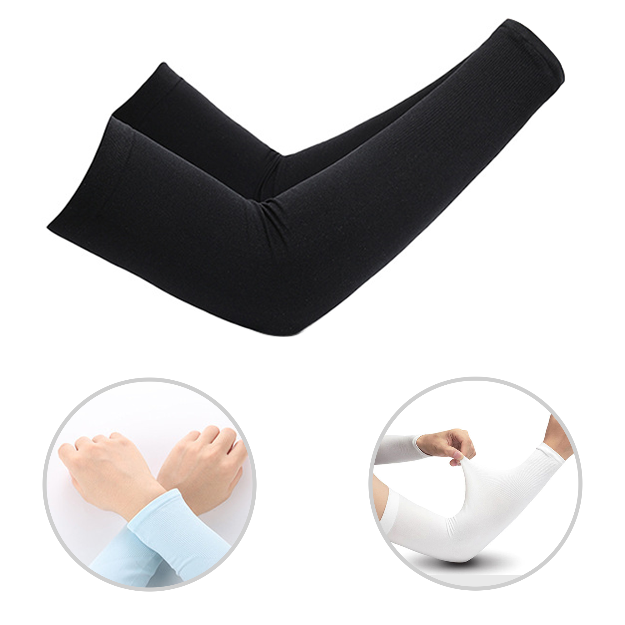 Cooling Sun Protection Sleeves 9