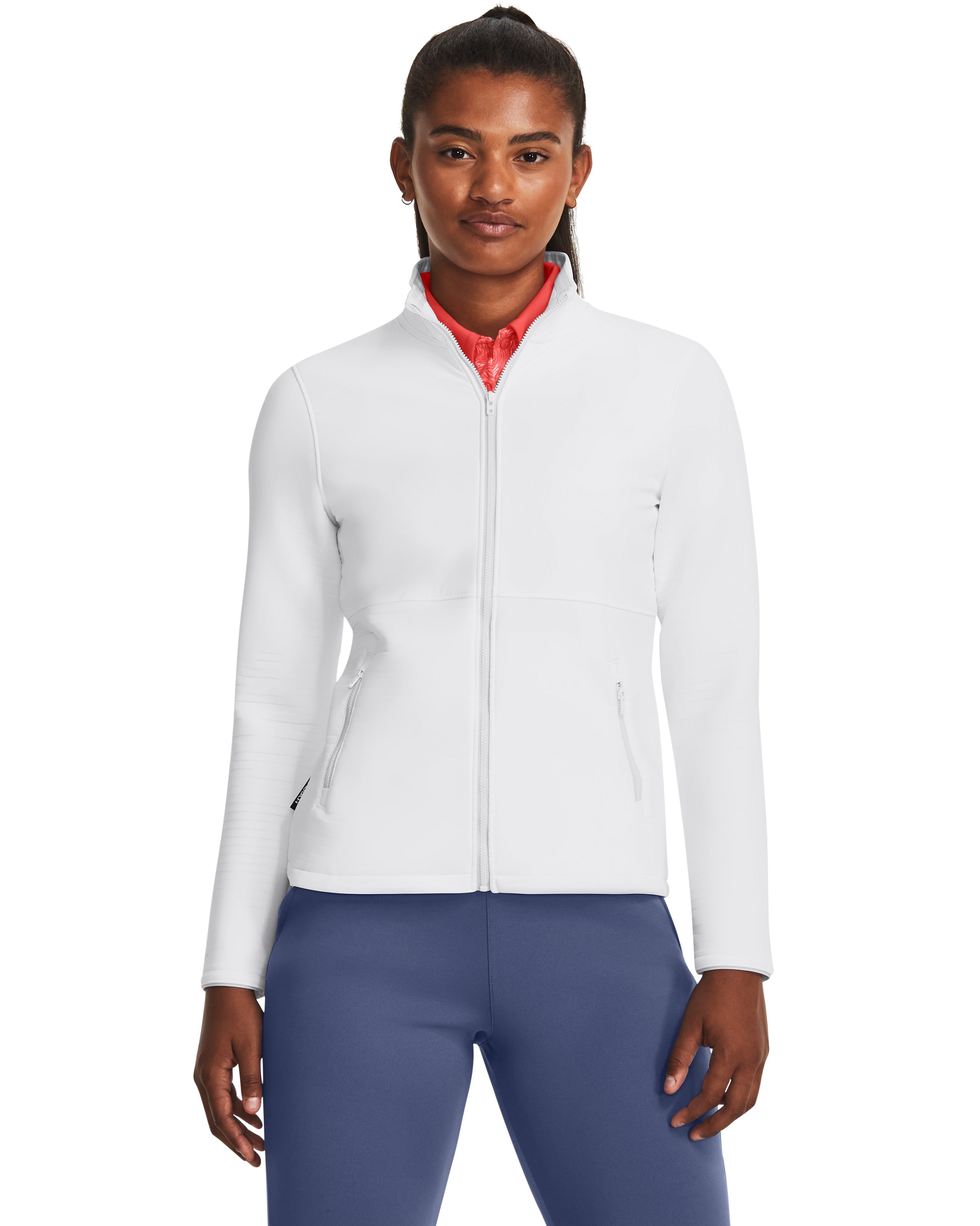UA Storm Daytona Women's Full-Zip 10