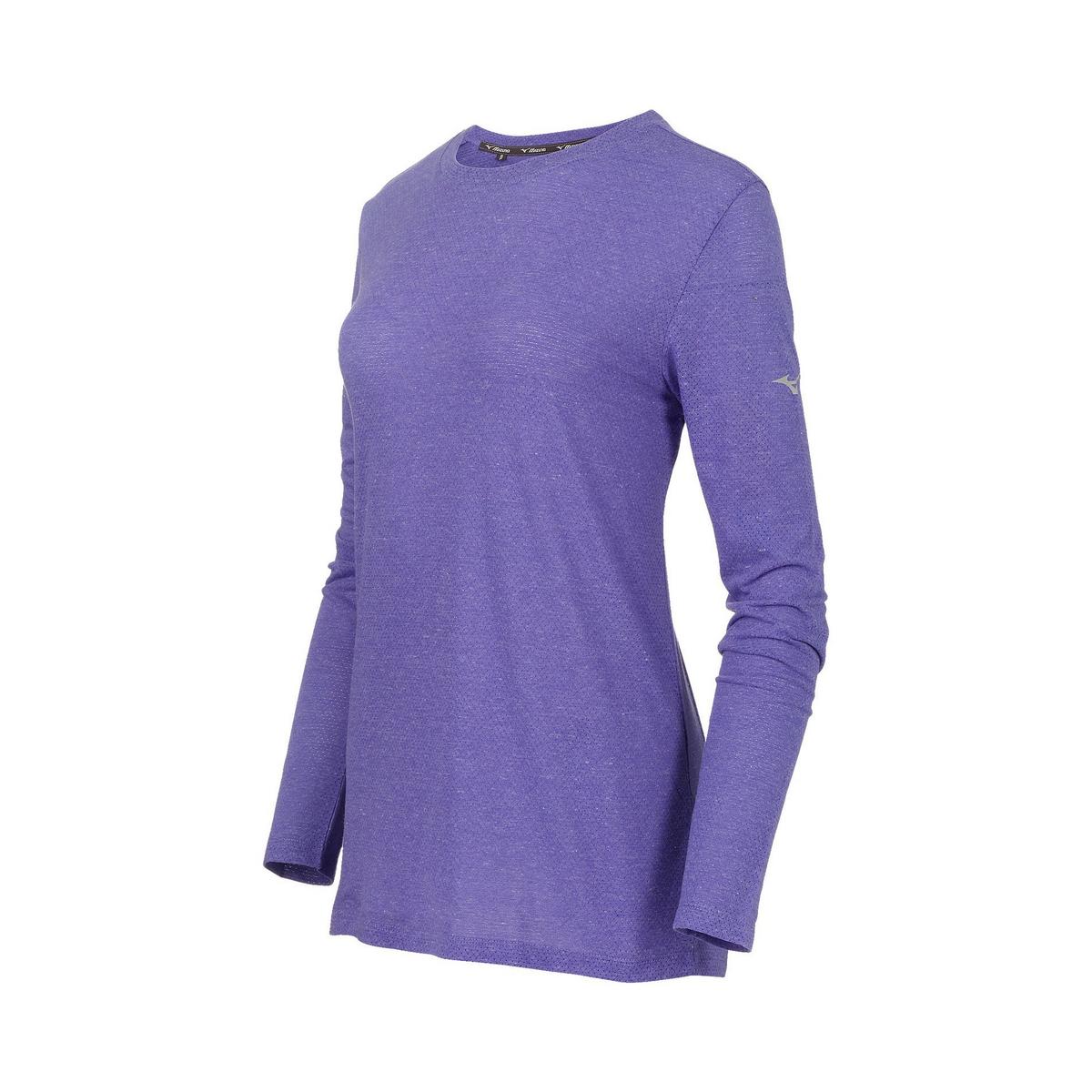 Women's Mizuno Infinity Long Sleeve 10