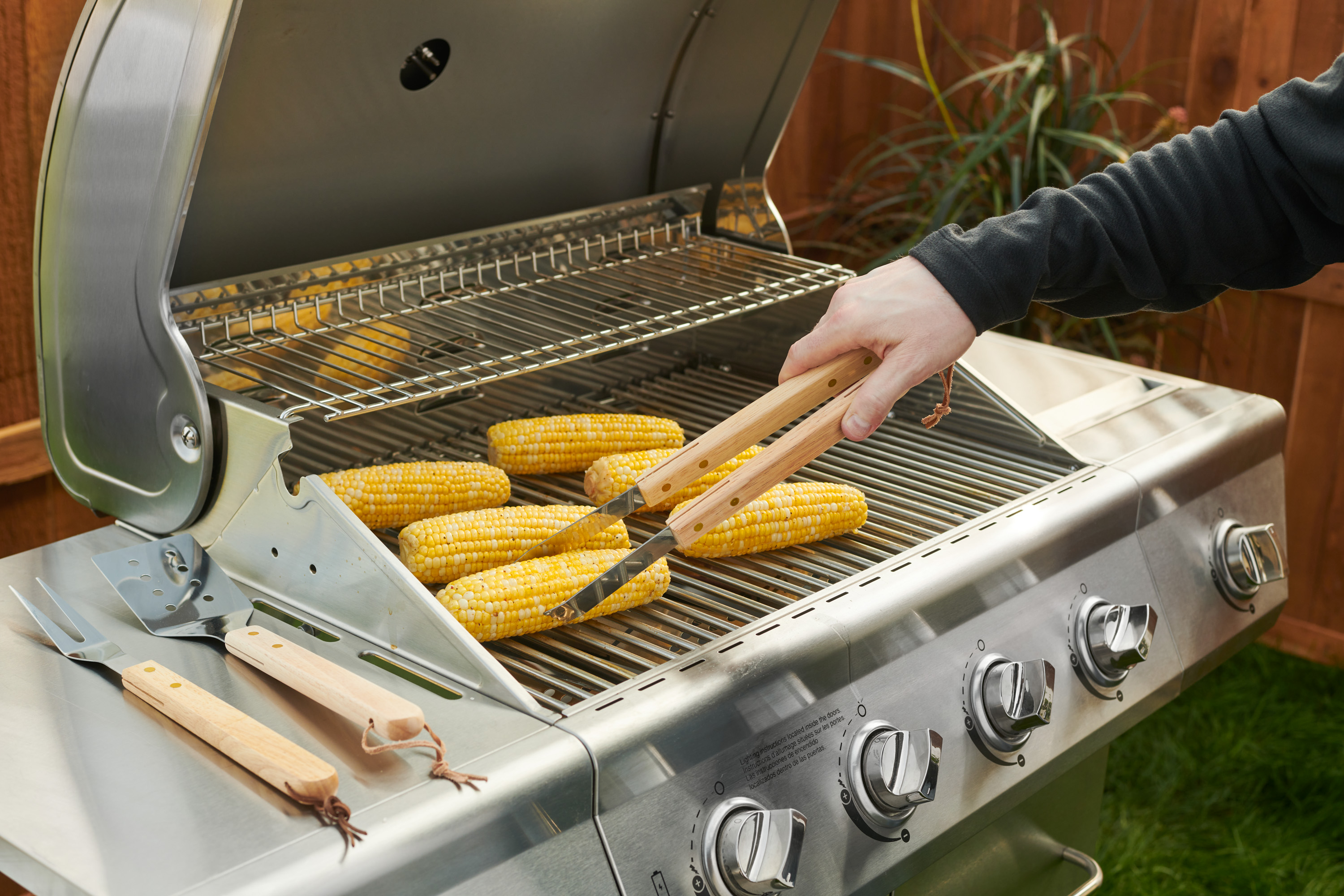 Deluxe Collection BBQ Set 14