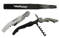 Deluxe Corkscrew / Bottle Opener
