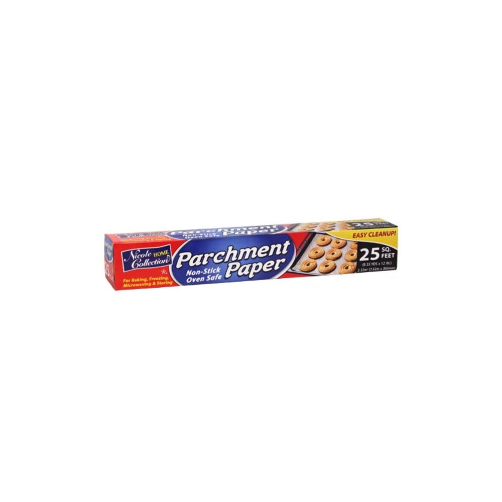 Parchment Paper Rolls - Non-Stick 25 Square Feet 3