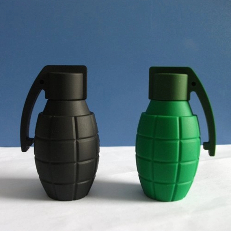 Hand Grenade Style USB Disk with Bomb Flash Drive