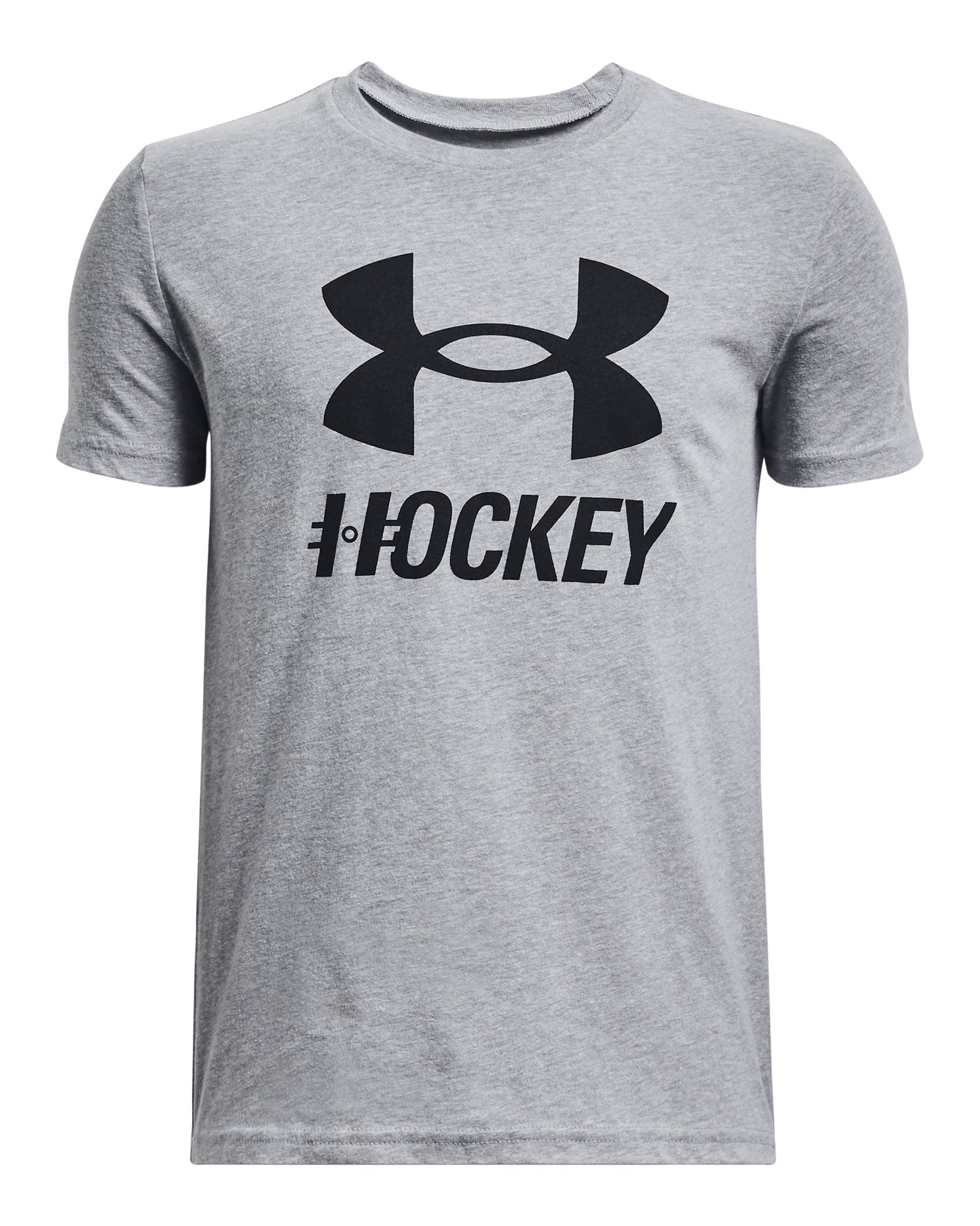 Boys' UA Hockey Short Sleeve 2