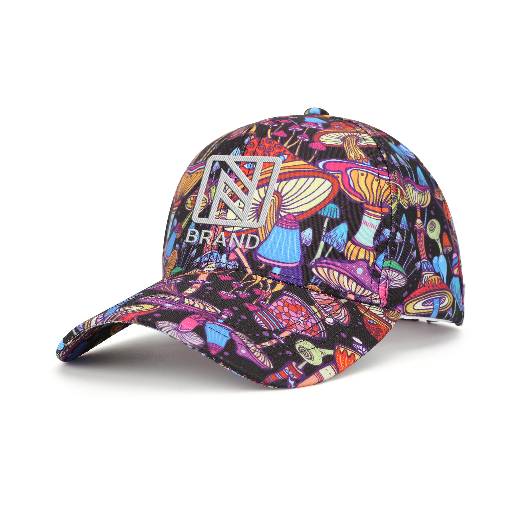 All-Over Print Sublimation Cap 13