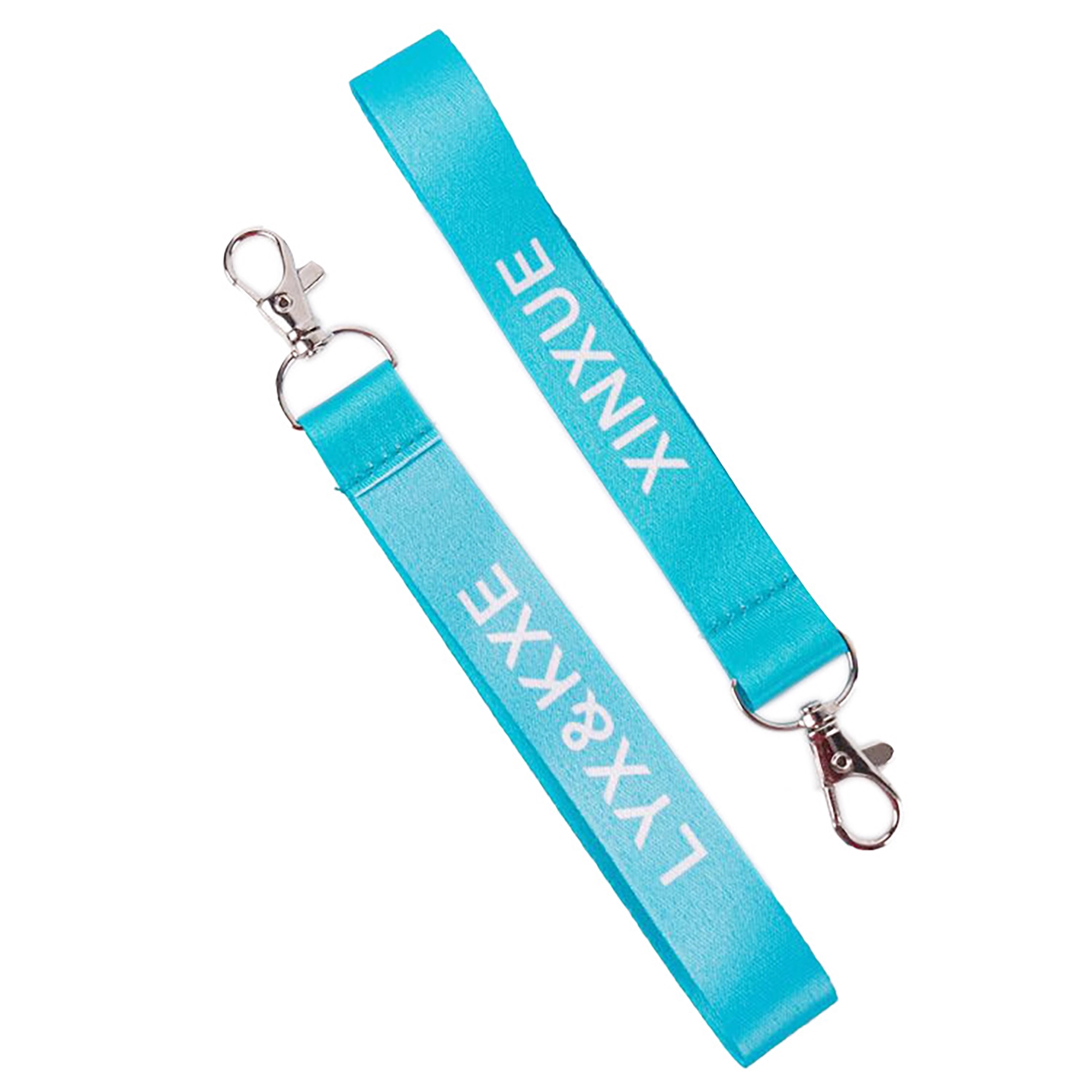 Custom Wrist Lanyards