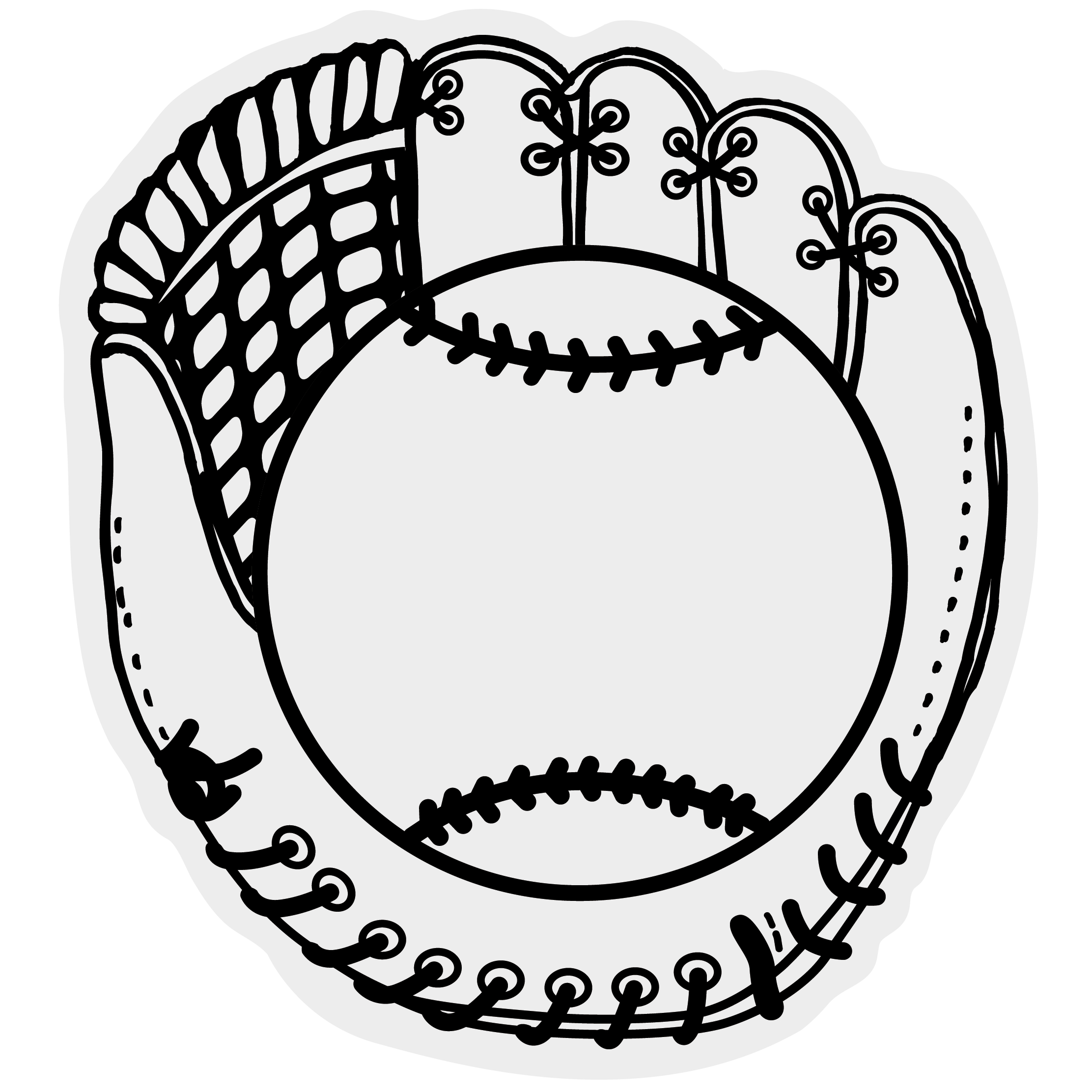 Baseball Glove 40