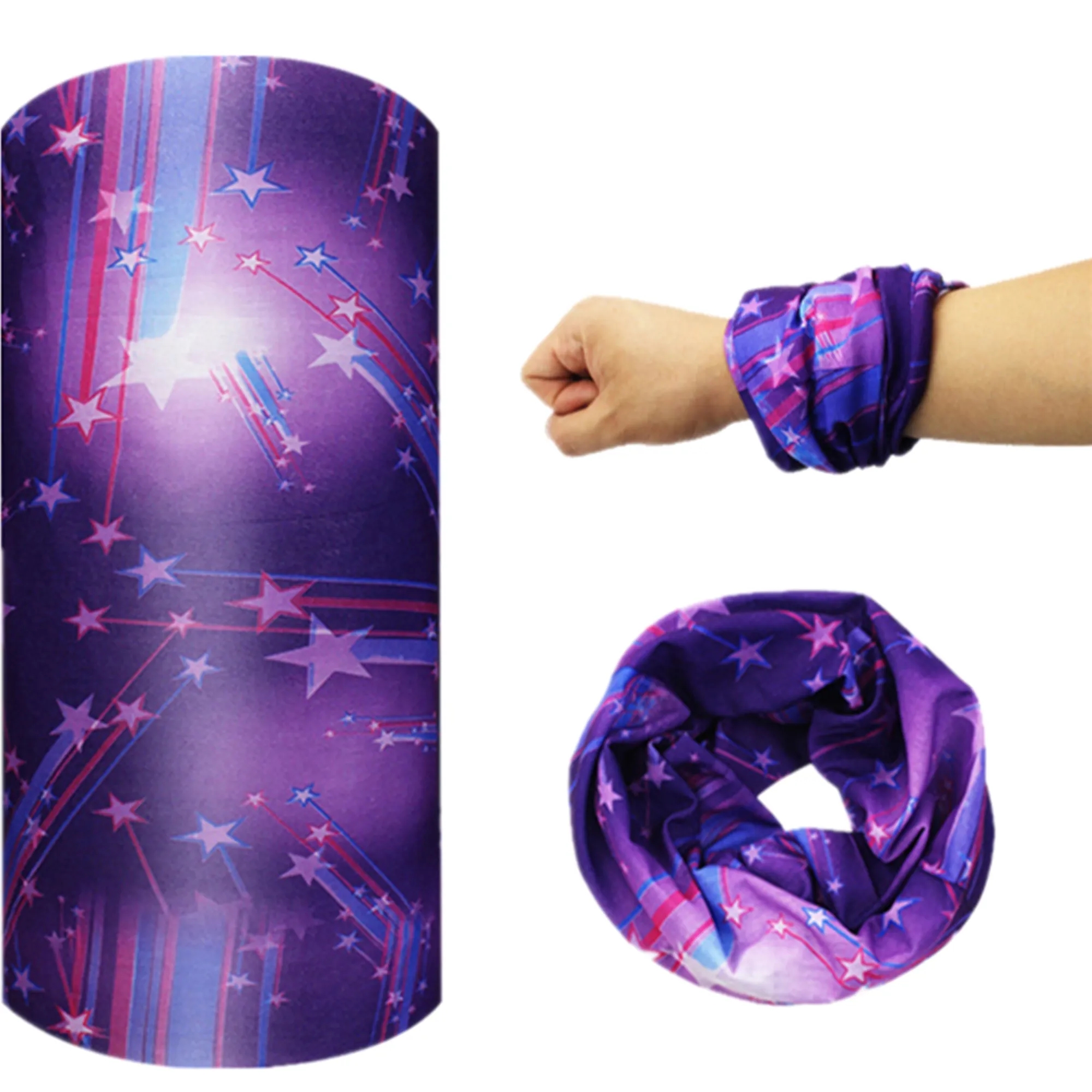 Cycling Sunscreen Ice Silk Scarf MOQ 100PCS 12