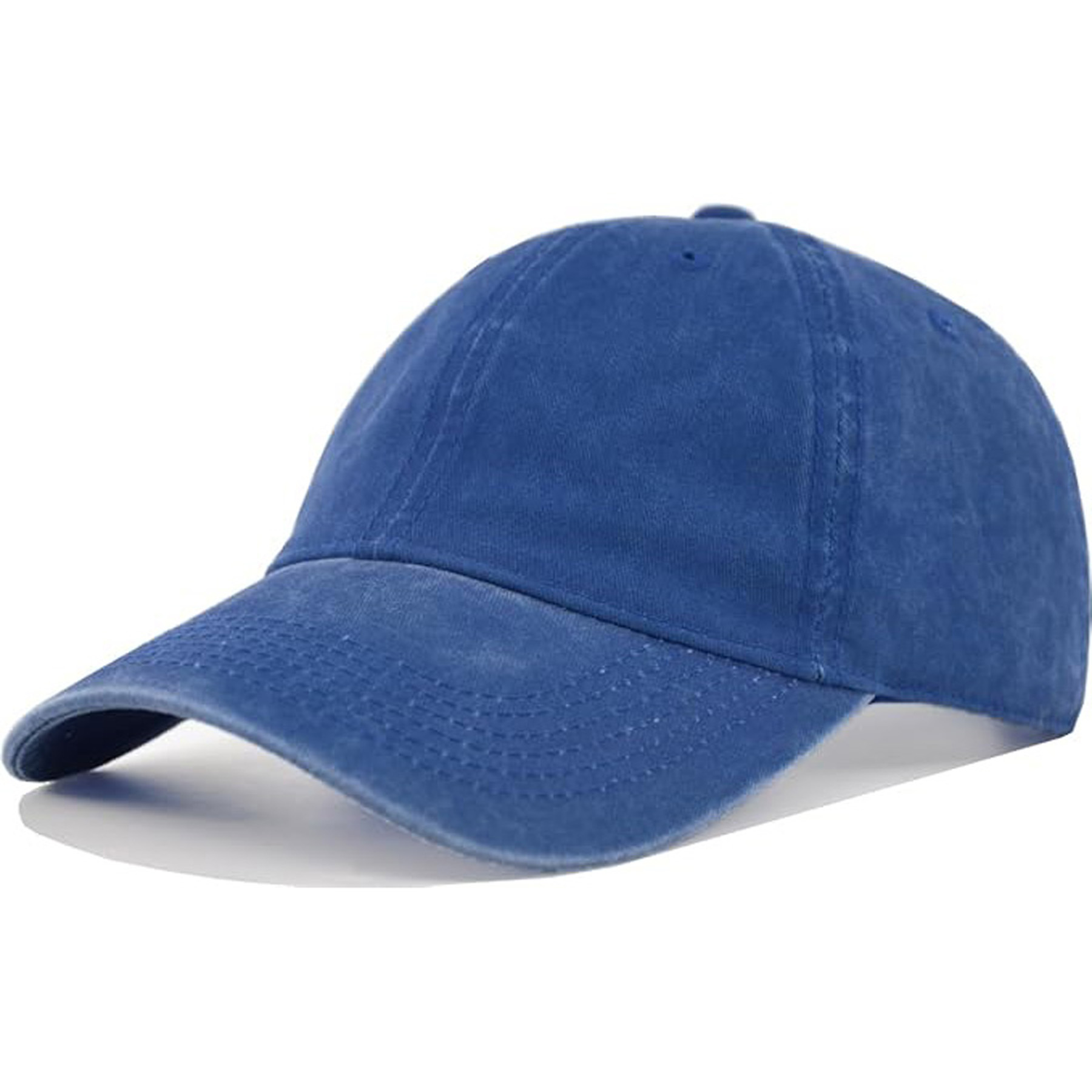 Vintage Washed Baseball Cap 18