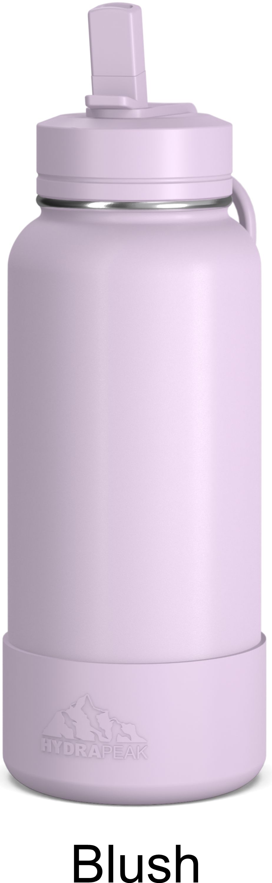 32 oz Hydrapeak Sport Straw Water Bottle LIFETIME WARRANTY!, custom water bottle with logo imprint 75