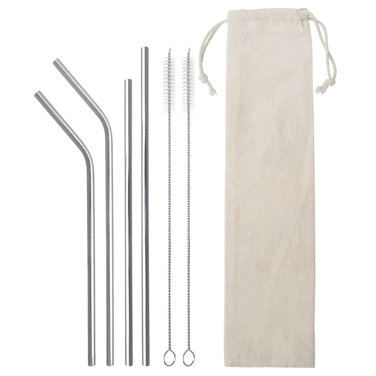 Aspire Stainless Steel Straws