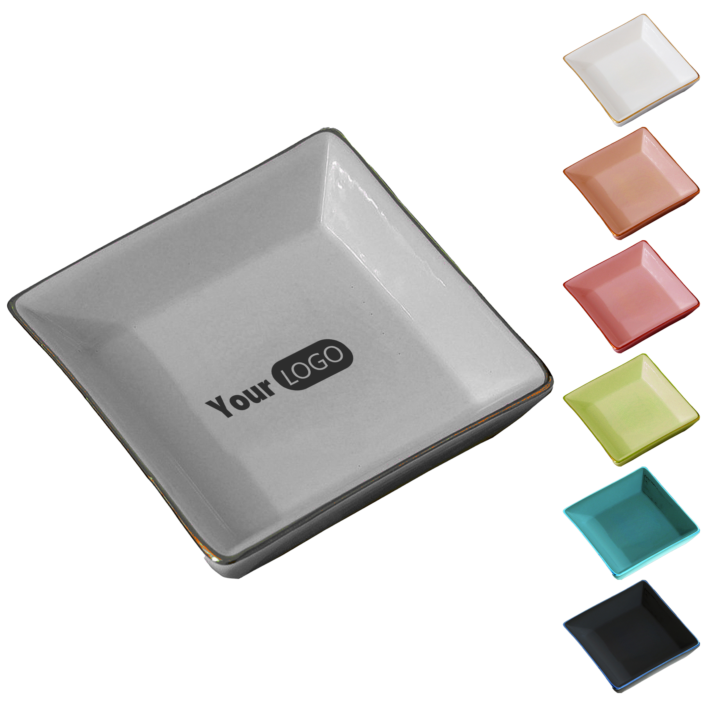 Ceramic Minimalist Jewelry Dish For A Stylish Display 3