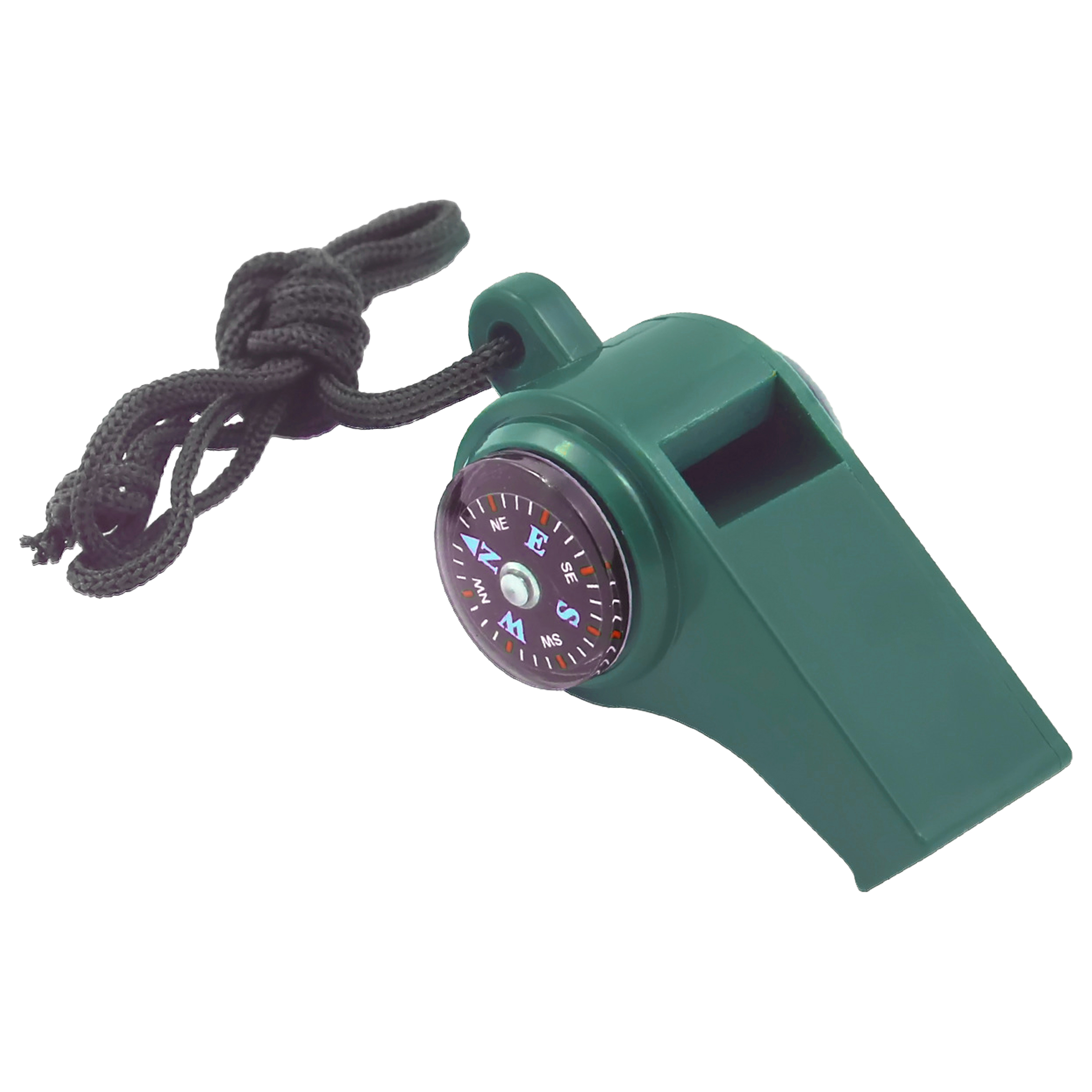 Abs Outdoor 3-In-1 Survival Whistle 13