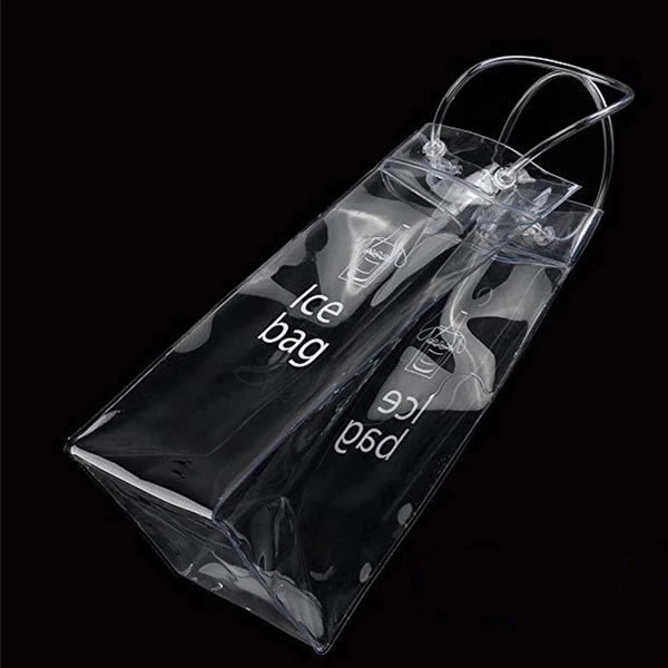 Promotional Ice Wine PVC Cooler Bag 8