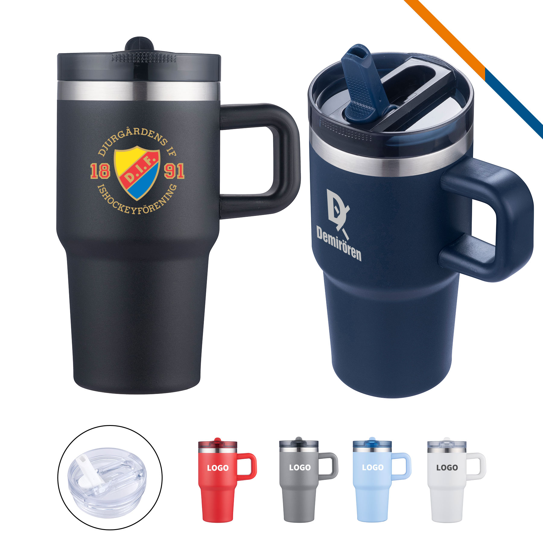 Surge Vacuum Travel Mug - 20 OZ.
