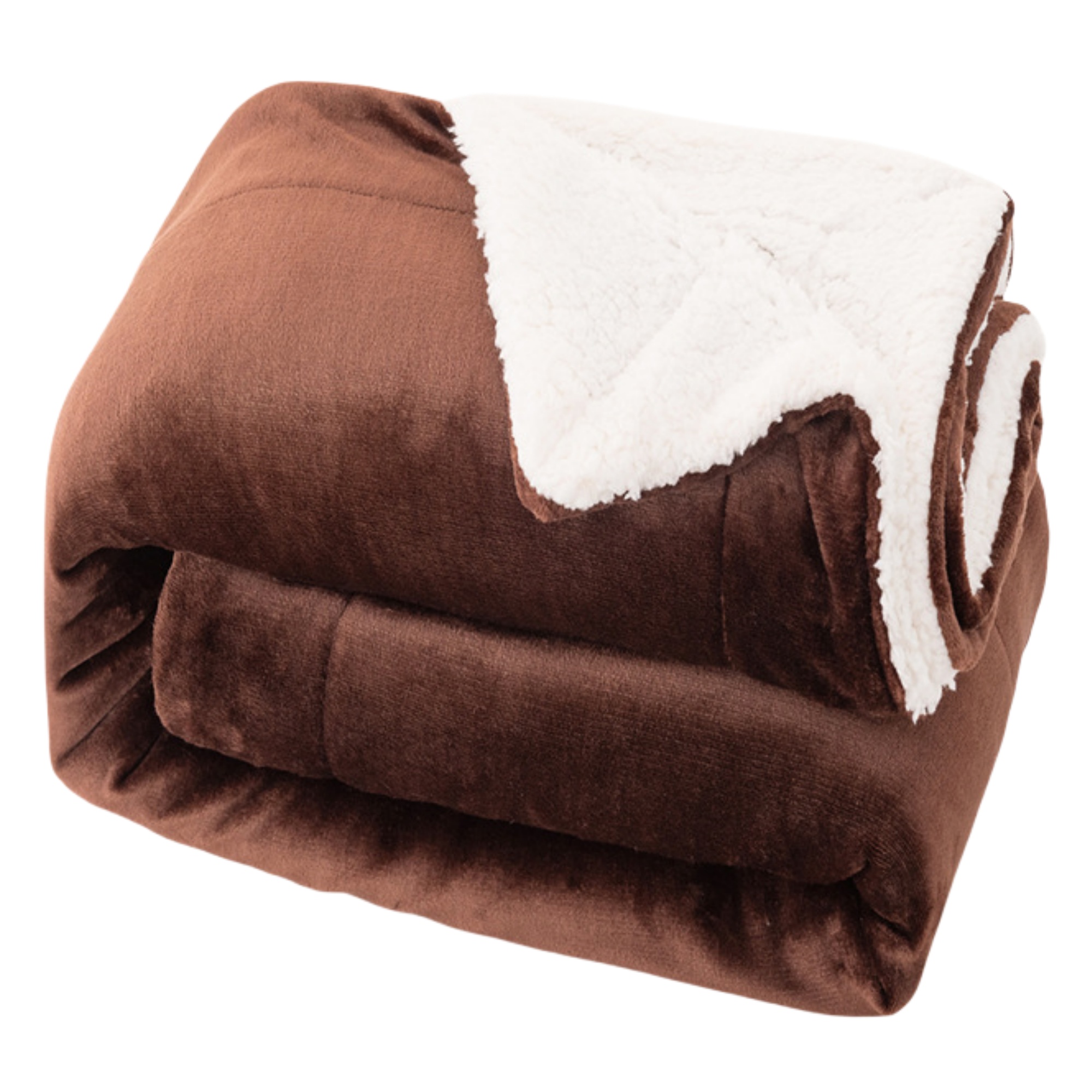 Winter Warm Flannel Fleece Blanket 10
