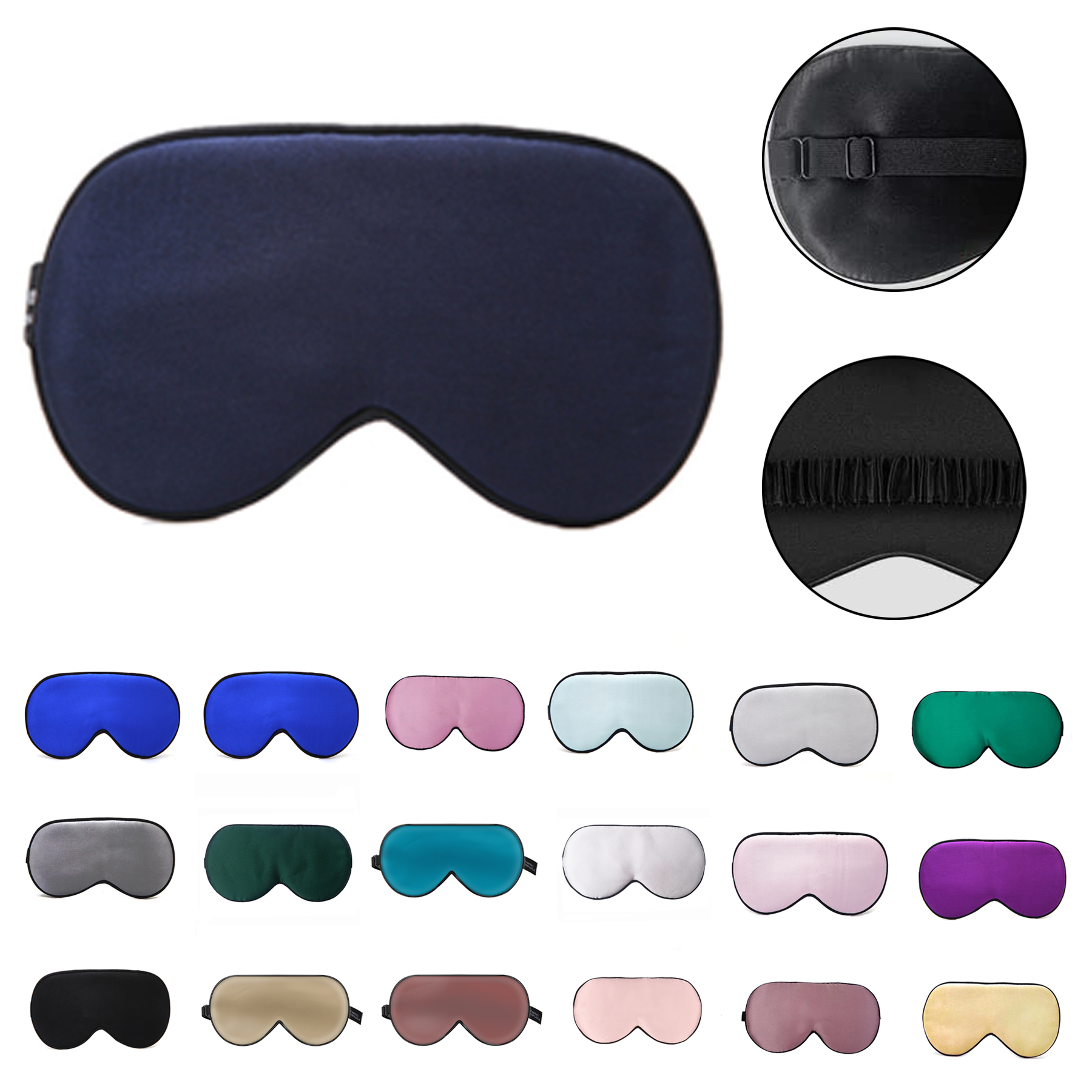 Silk Sleep Mask 5
