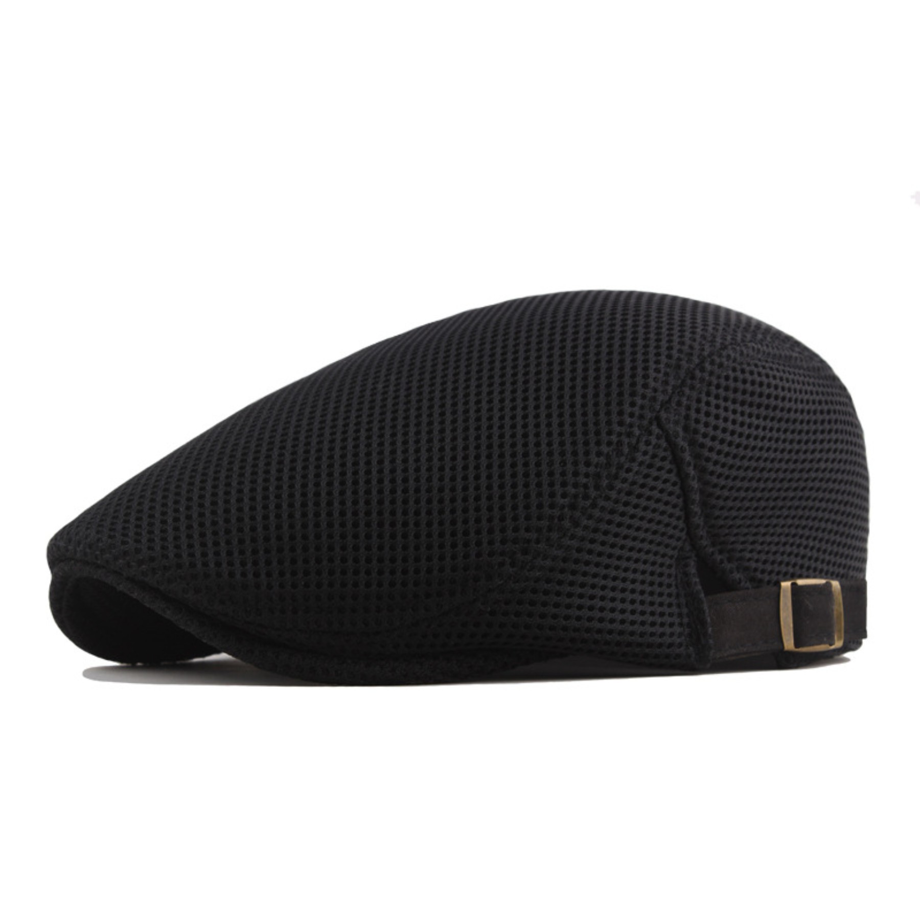 Mesh Newsboy Cap 4