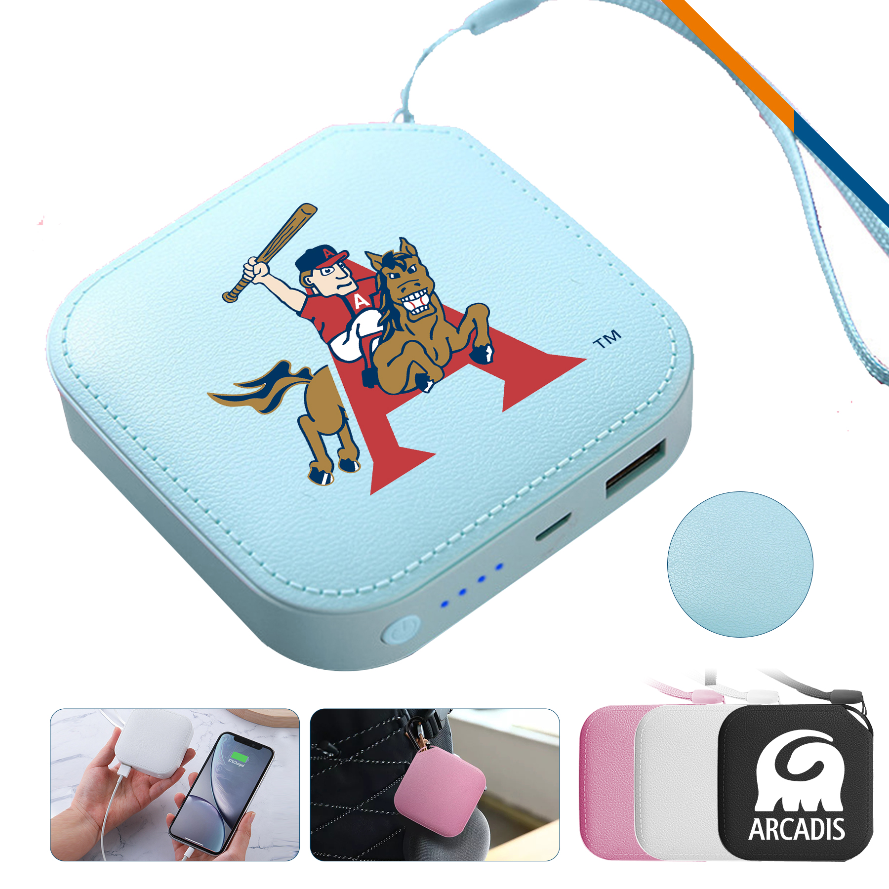 Zev Power Bank