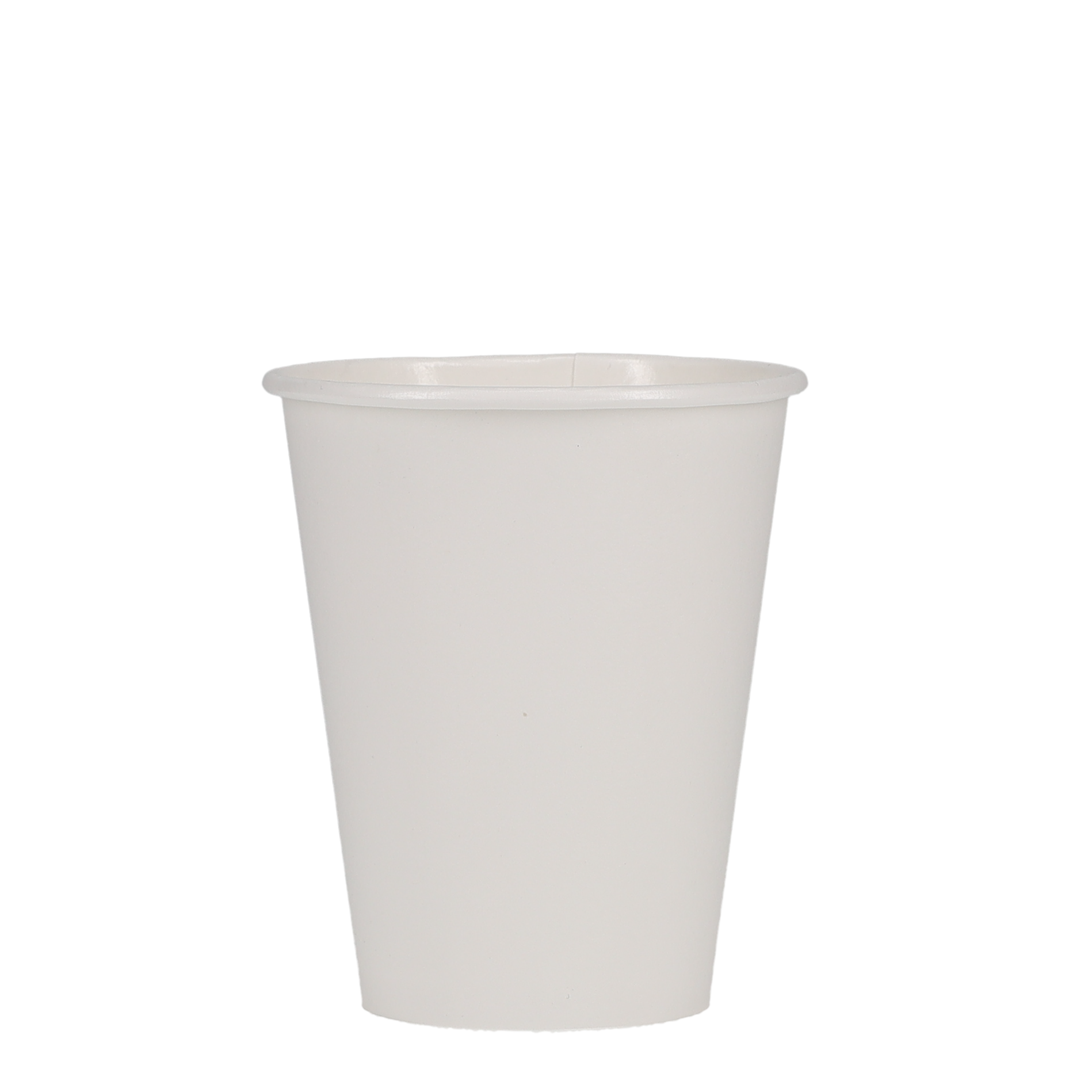 8 oz Paper Cup White Hi-Speed Print 7