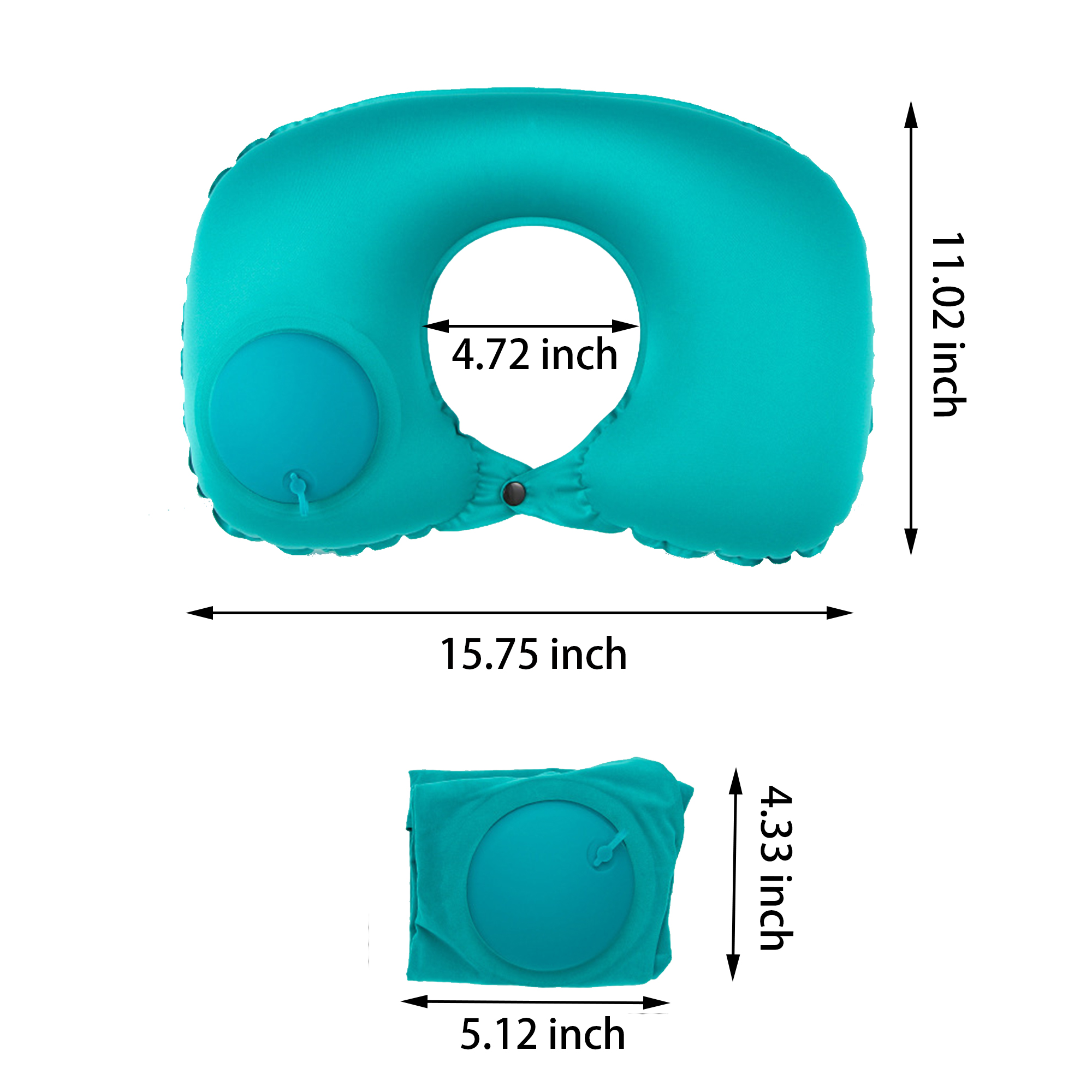 Portable U-Shaped Pillow 6