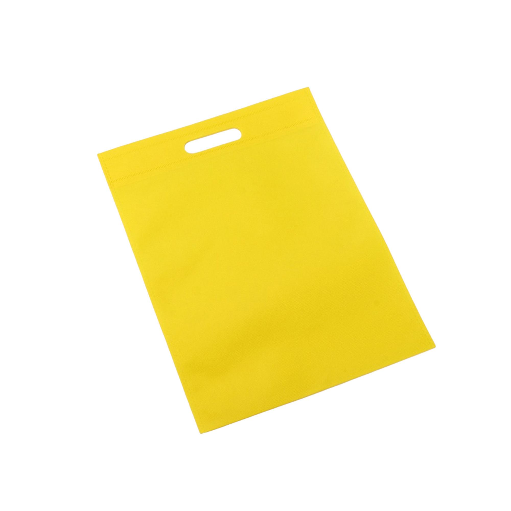 Non-Woven Tote Bag With Die Cut Handle 20