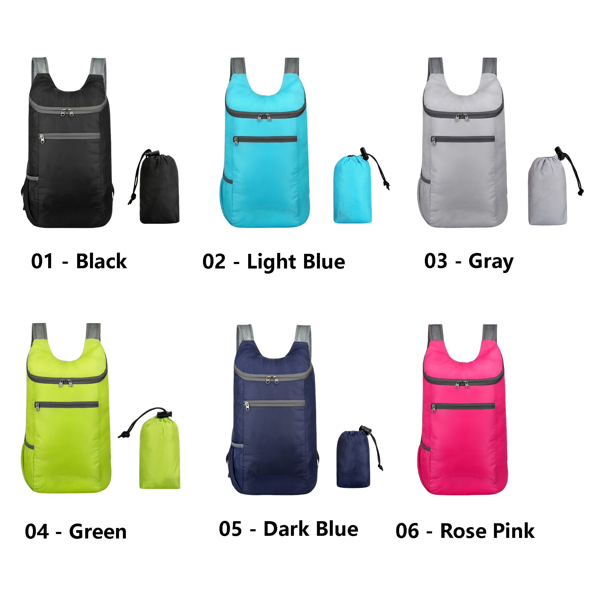 Waterproof Backpack, Travel & Outdoors 4