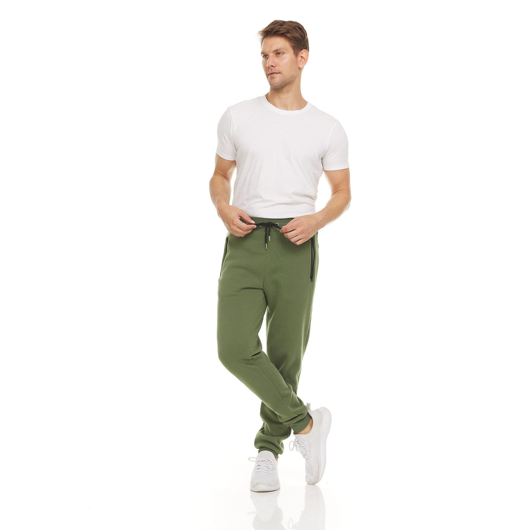 Men's Fleece Sweatpants 20