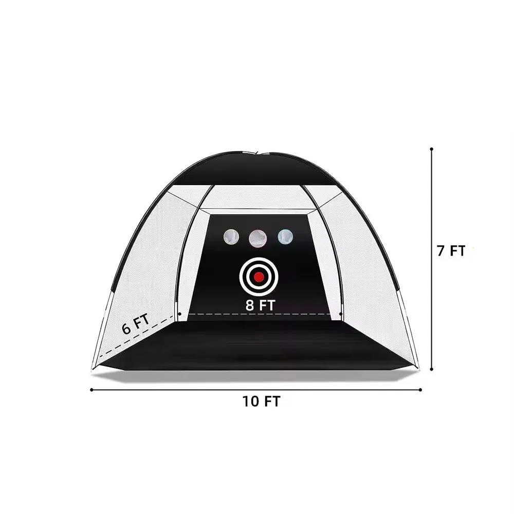 Golf Hitting Nets for Backyard Driving 21
