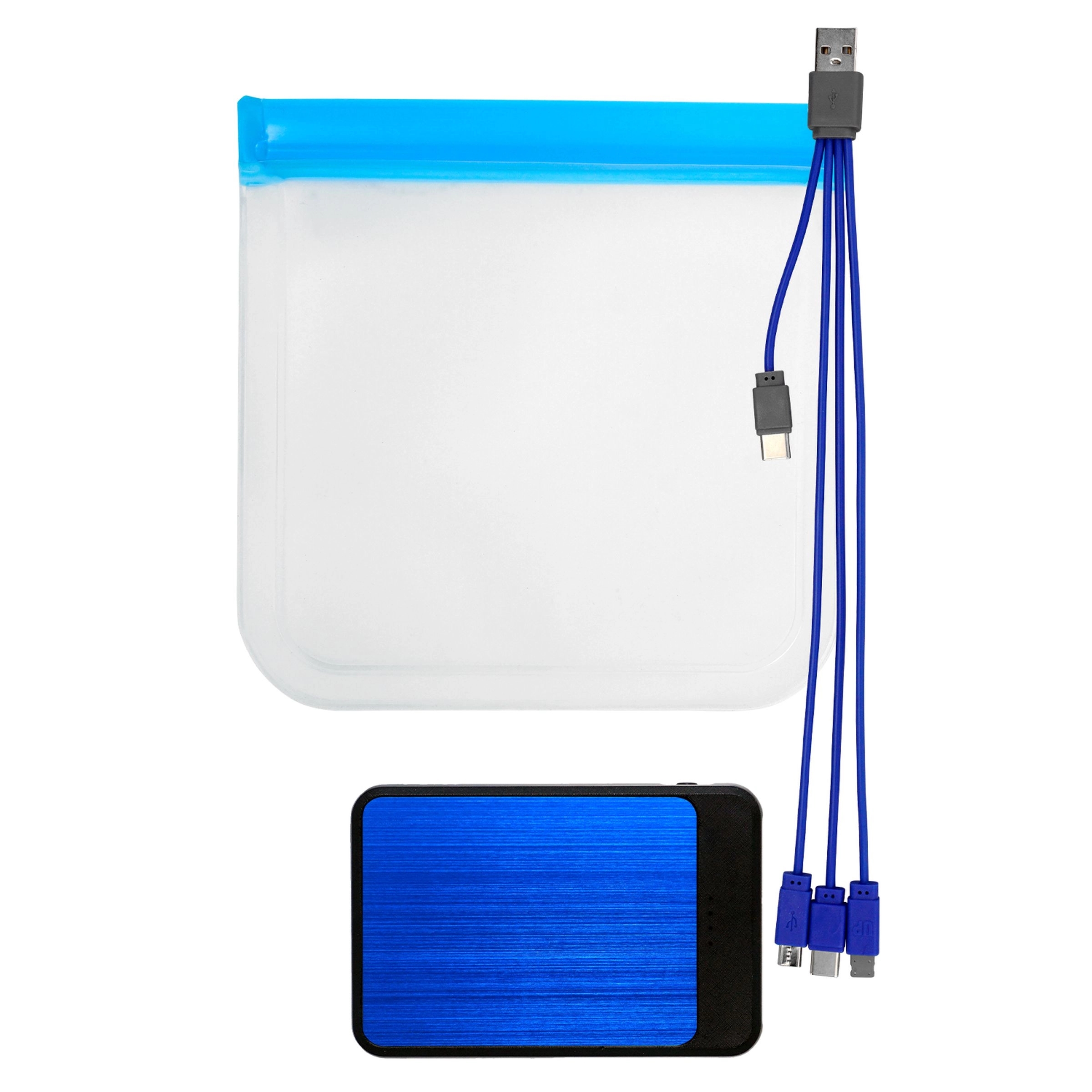 Metallic Volt Charging Set 2