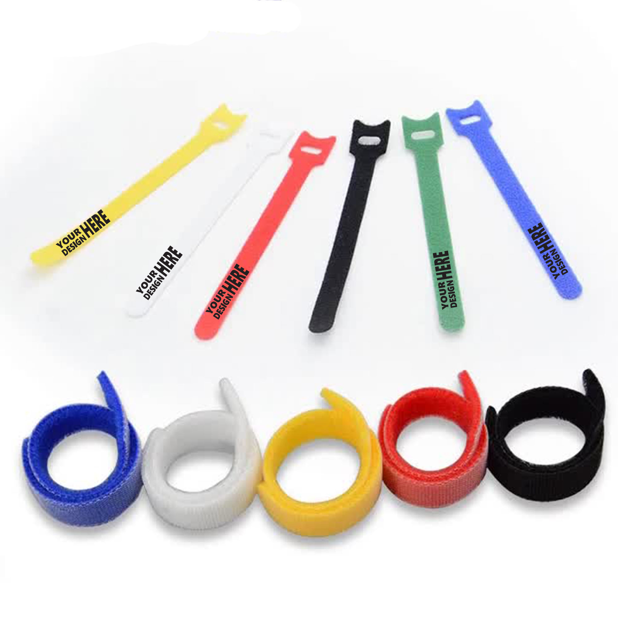Customizable Data Cable Storage 2