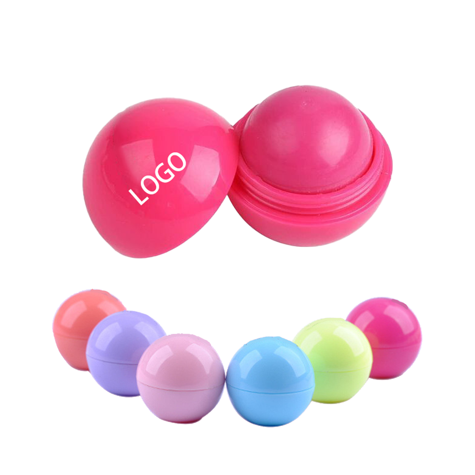 Glow Sphere Hydrating Lip Balm 3