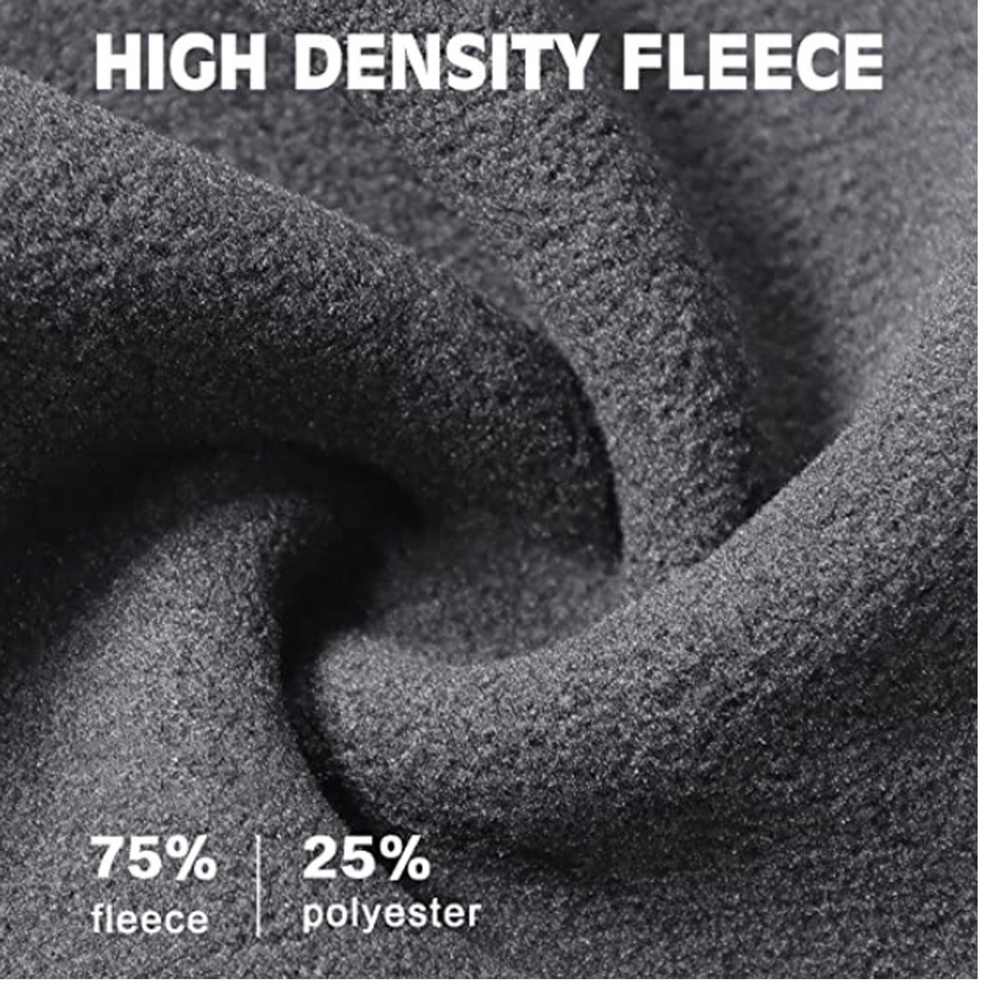 Winter Fleece Ear Muffs for Men & Women, Warm Ear Warmer Headband 9