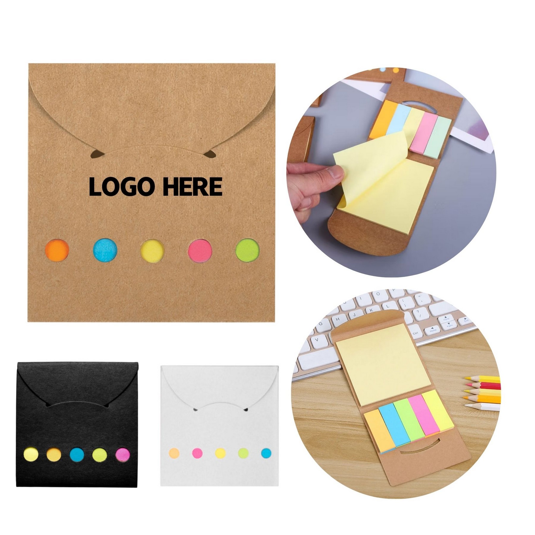 Mini Sticky Notes