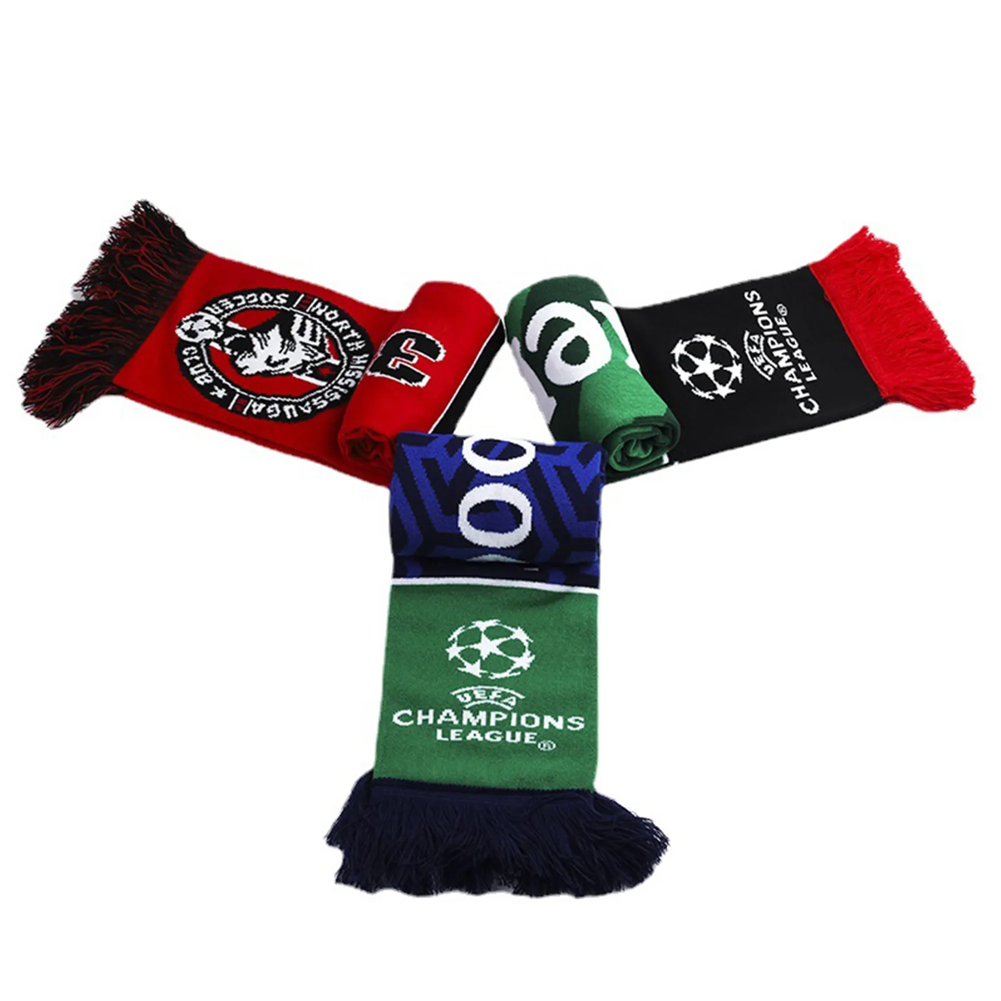 Full Color Printed Stadium Scarf 9
