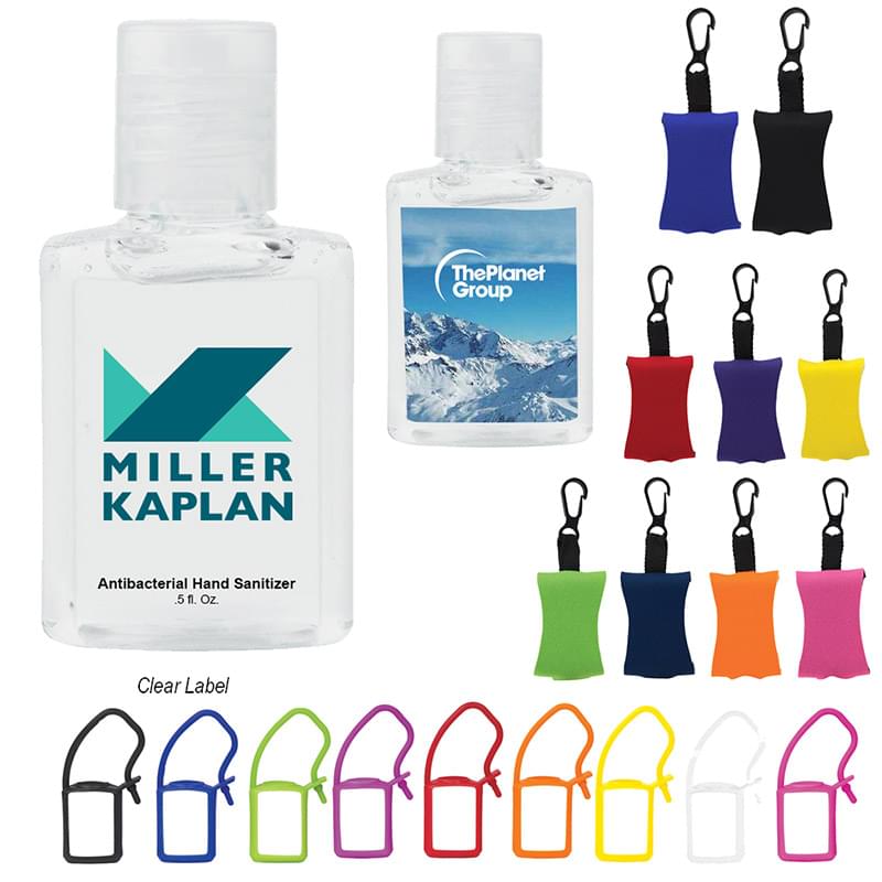 .5 Oz. Hand Sanitizer