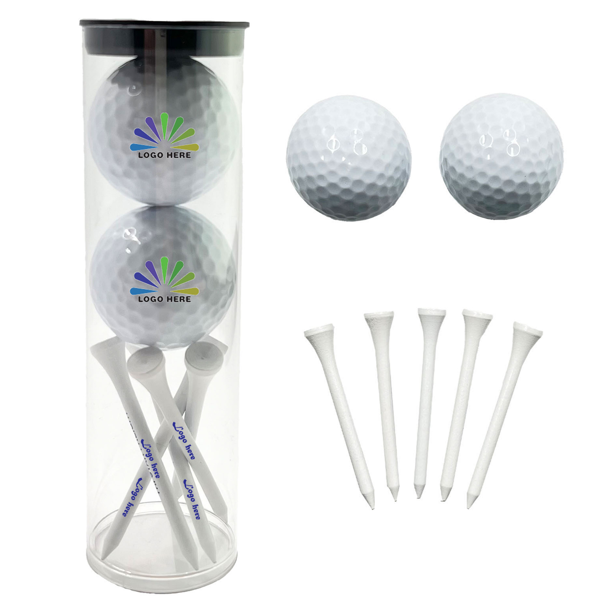 Custom Golf Gift Set 5