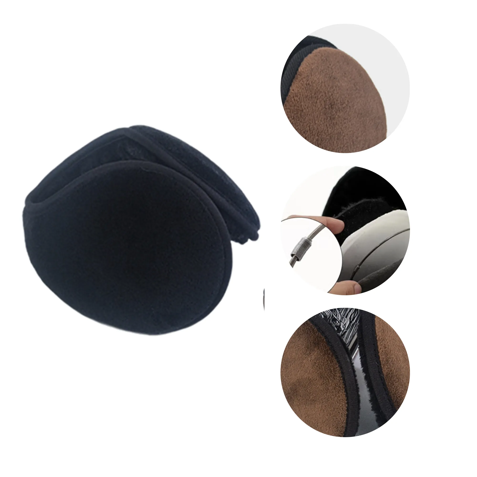 MOQ 10 PCS Warm Earmuffs 7