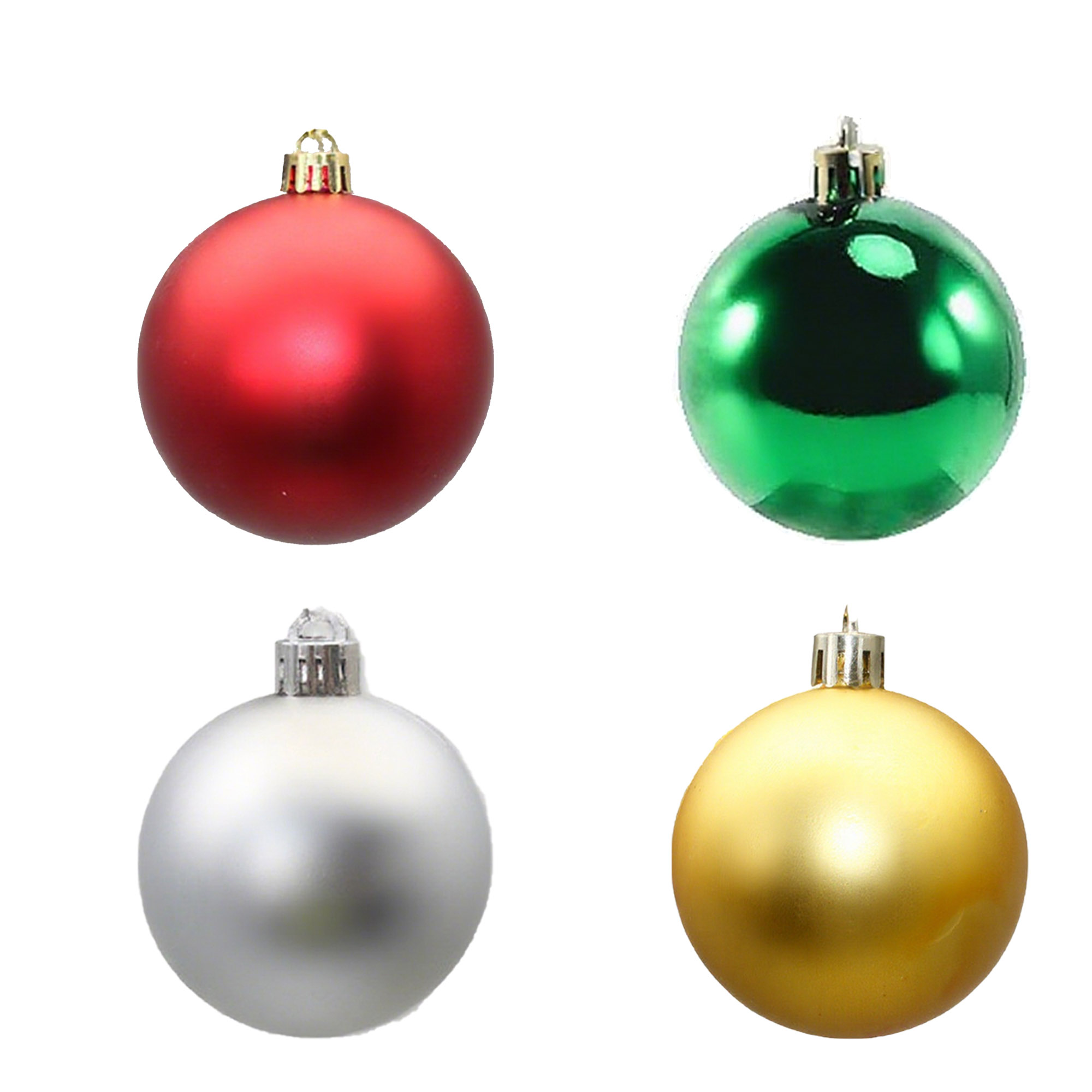 MOQ 20 pcs Personalized Christmas Ornaments 7