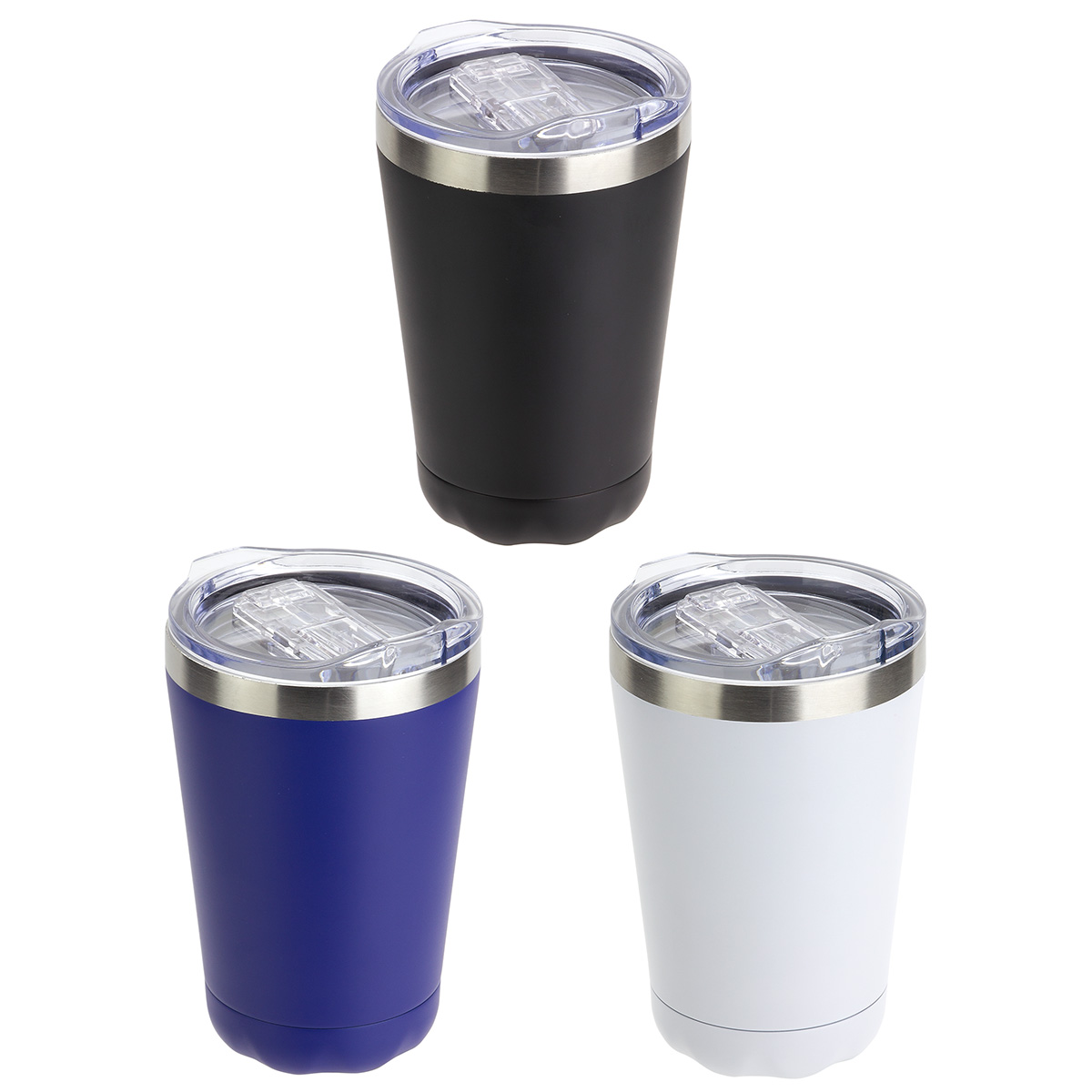 Cadet 9 oz Insulated Stainless Steel Tumbler - Thumbnail 3