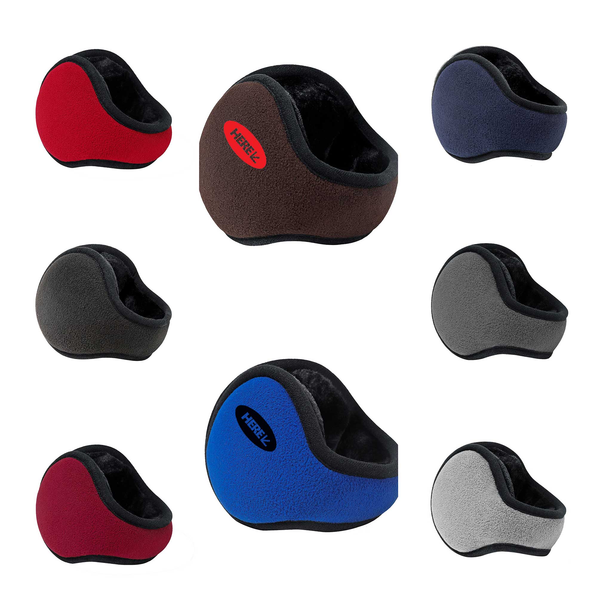 Unisex Winter Warm Earmuffs 3