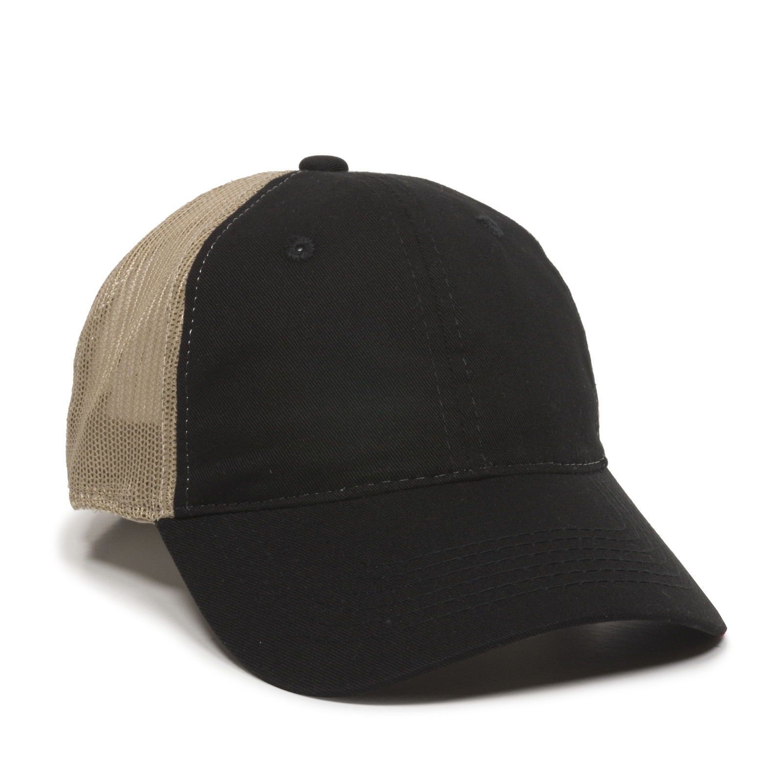 Garment Washed Hook Loop 51