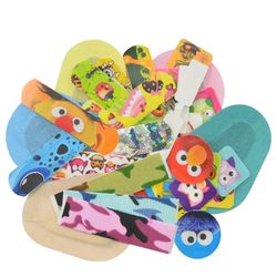 Kids Bandages Kids' Band Full Color Printed