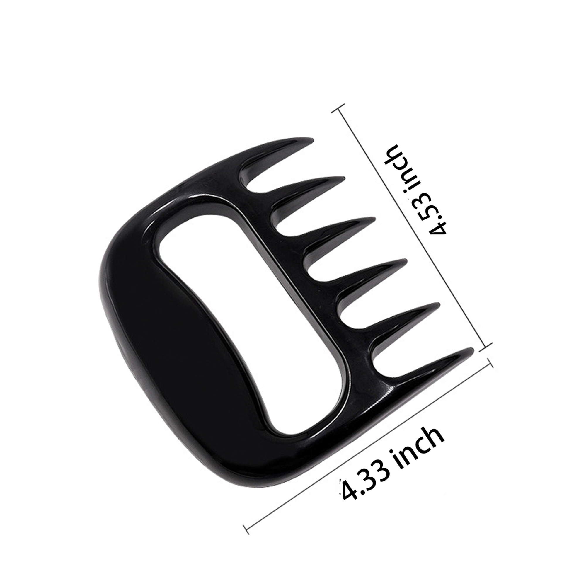 Durable Meat Shredder Claws - Sturdy & Efficient 5