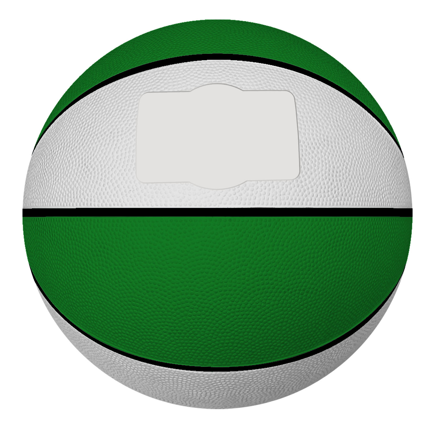 Basketball, Rubber, Junior Size (8.5" Dia/27.5" Cir) 13